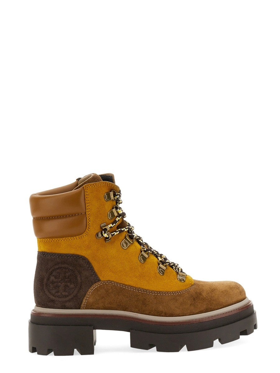 Tory Burch - Női - Bézs - Csizma