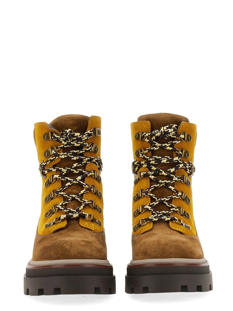 Tory Burch - Női - Bézs - Csizma