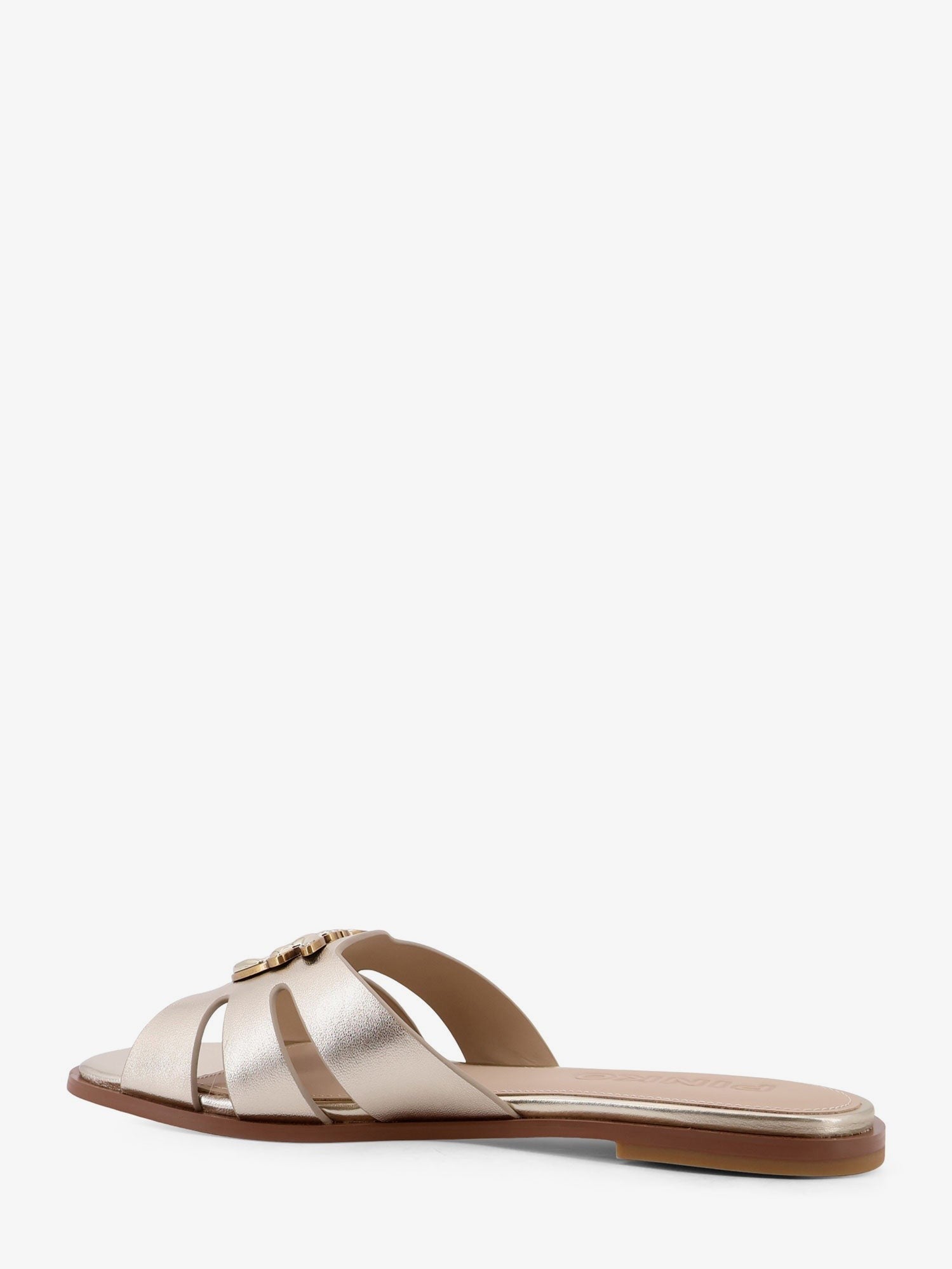 Pinko - Woman - Silver - Sandal
