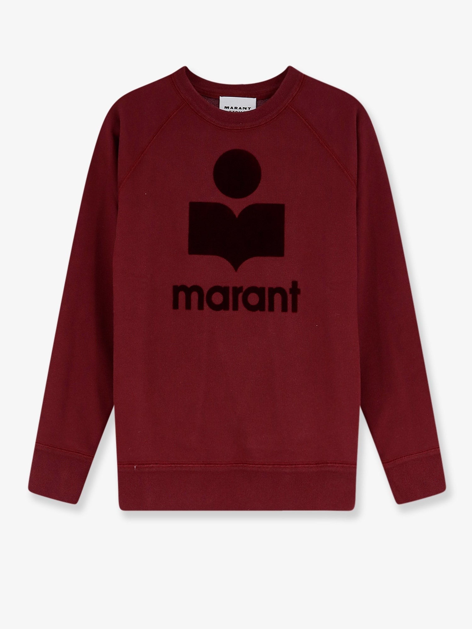 MARANT ETOILE - Woman - Red - Sweatshirt