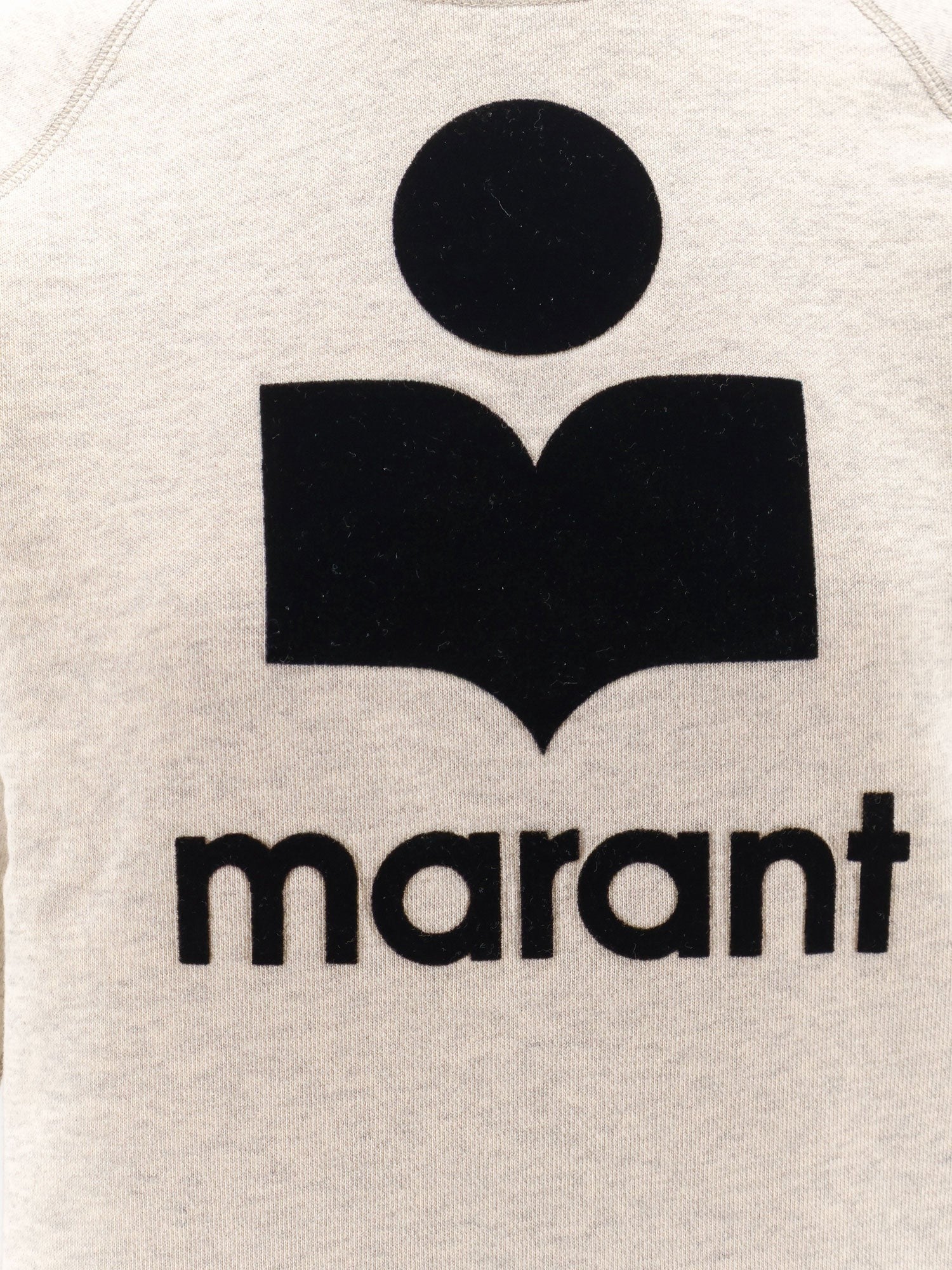 MARANT ETOILE - Woman - Beige - Sweatshirt