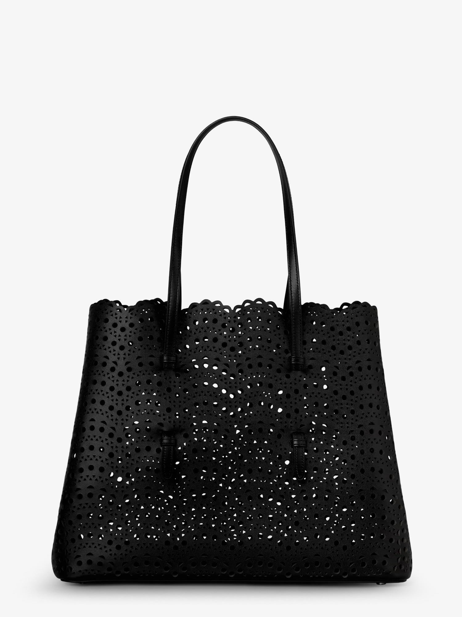 ALAIA - Woman - Black - Shoulder Bag