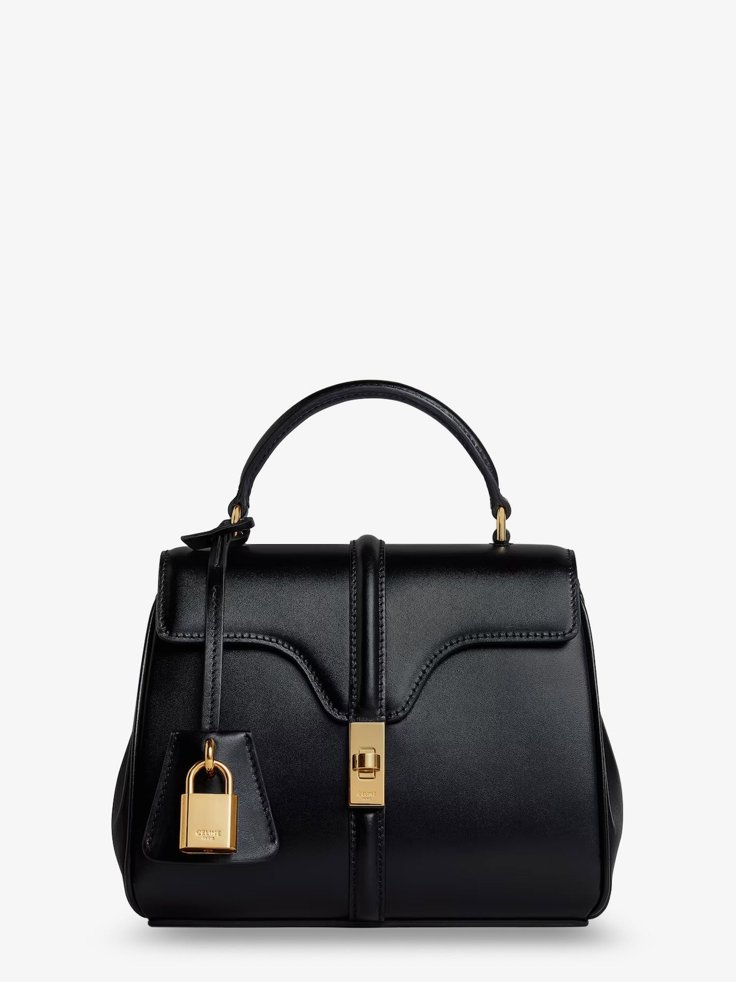 Celine - Woman - Black - Crossbody Bag