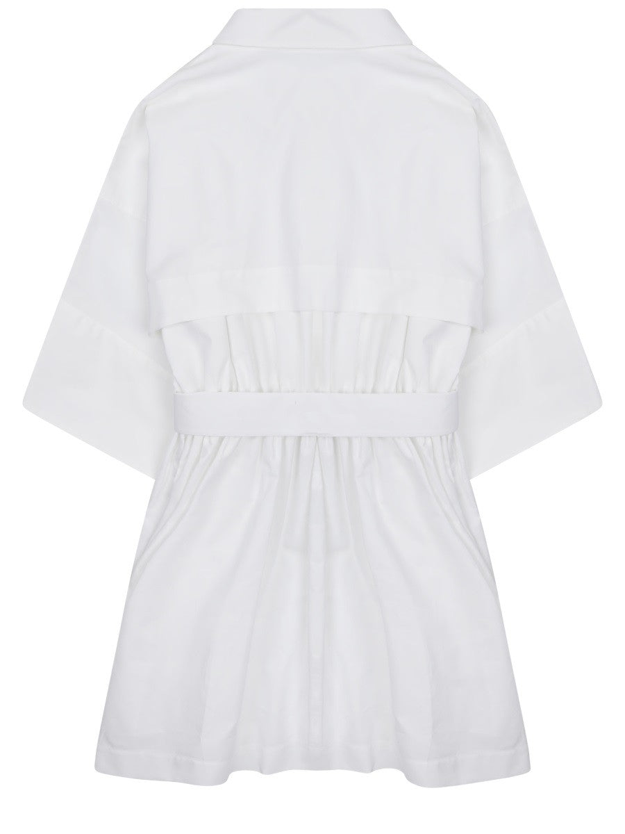 Givenchy - Woman - White - Dress