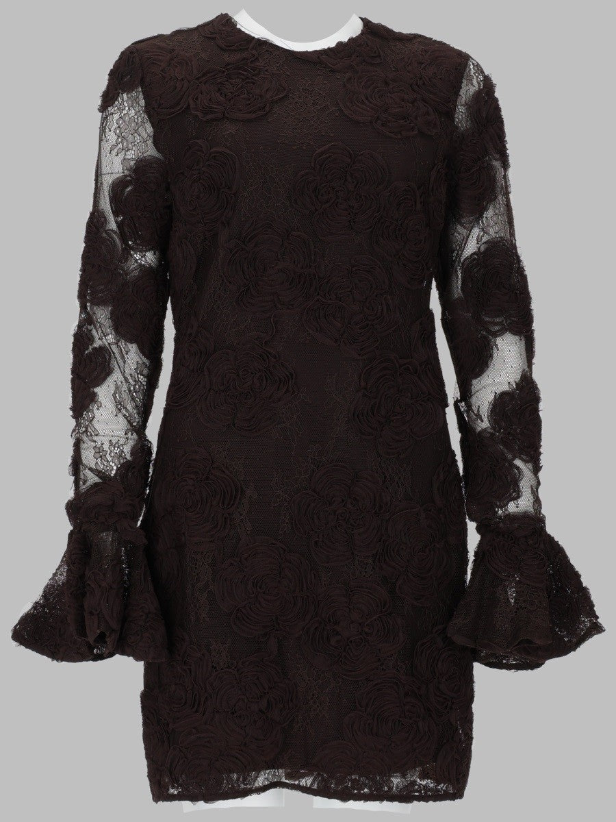 ROTATE - Woman - Brown - Dress