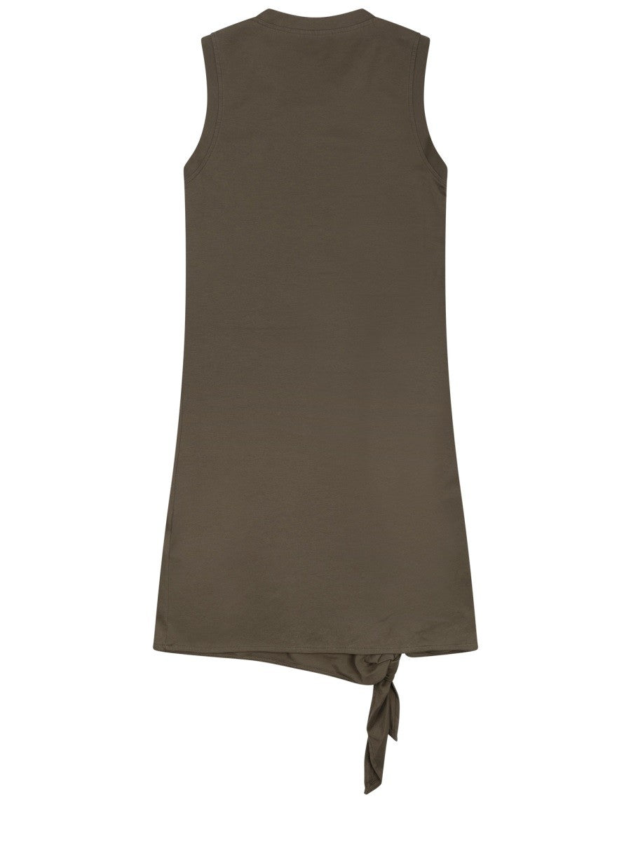 jw anderson - Woman - Green - Dress