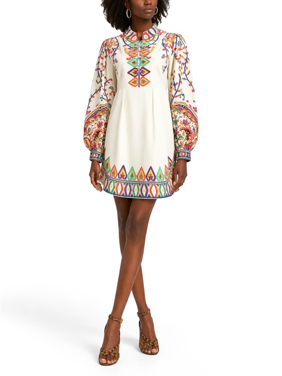 Etro - Woman - Multicolor - Dress