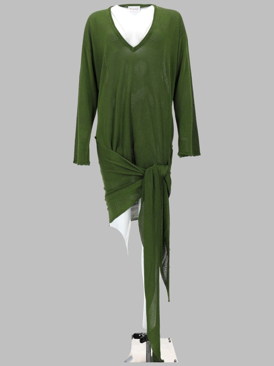 The Attico - Woman - Green - Dress