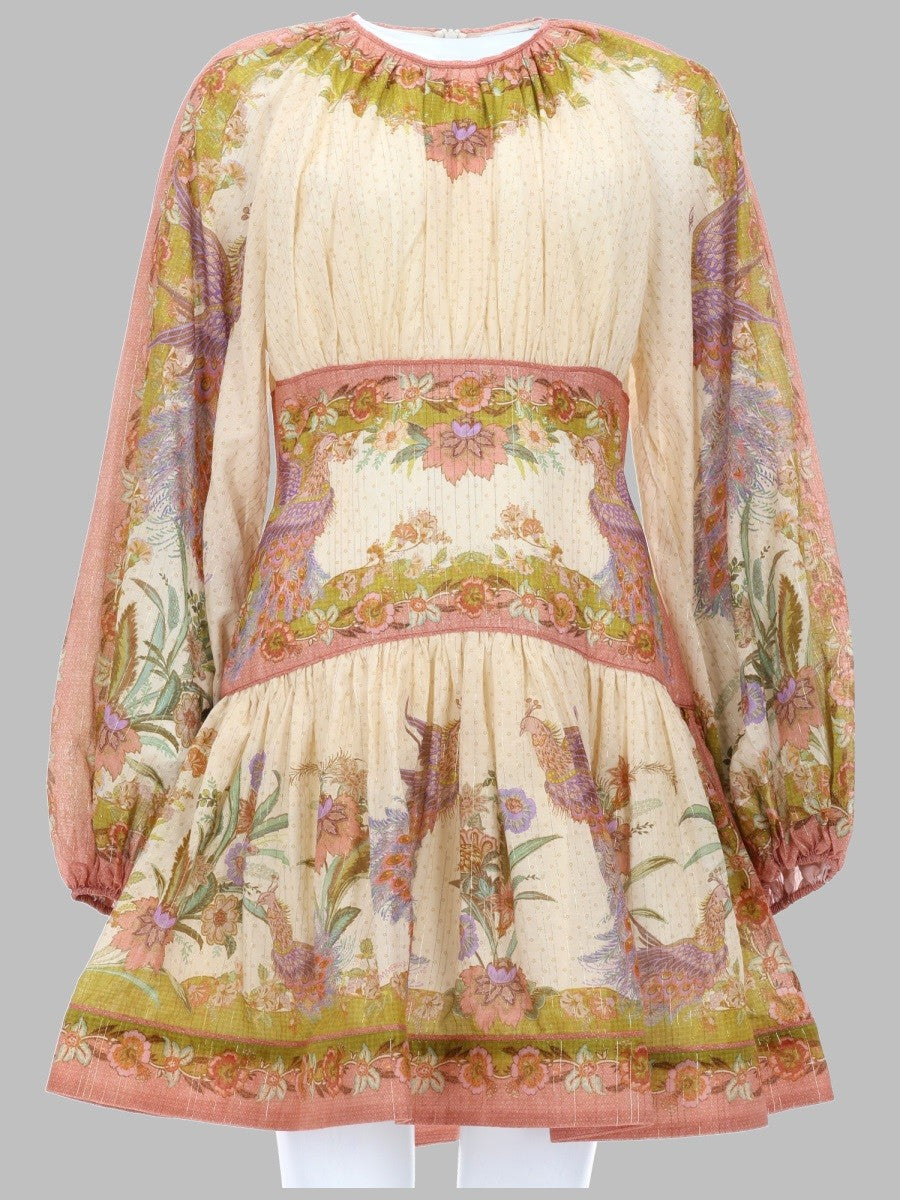 ZIMMERMANN - Woman - Multicolor - Dress