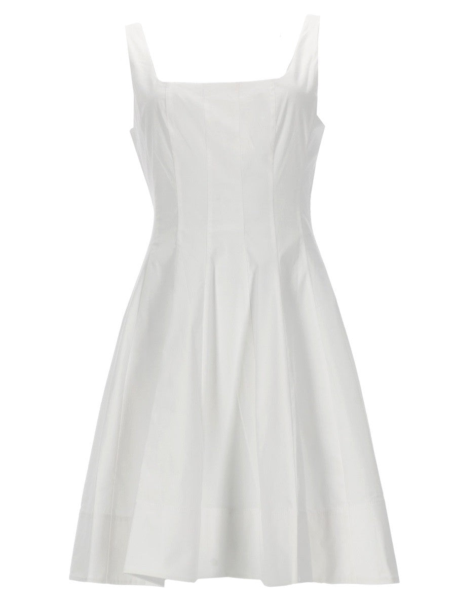 STAUD - Woman - White - Dress