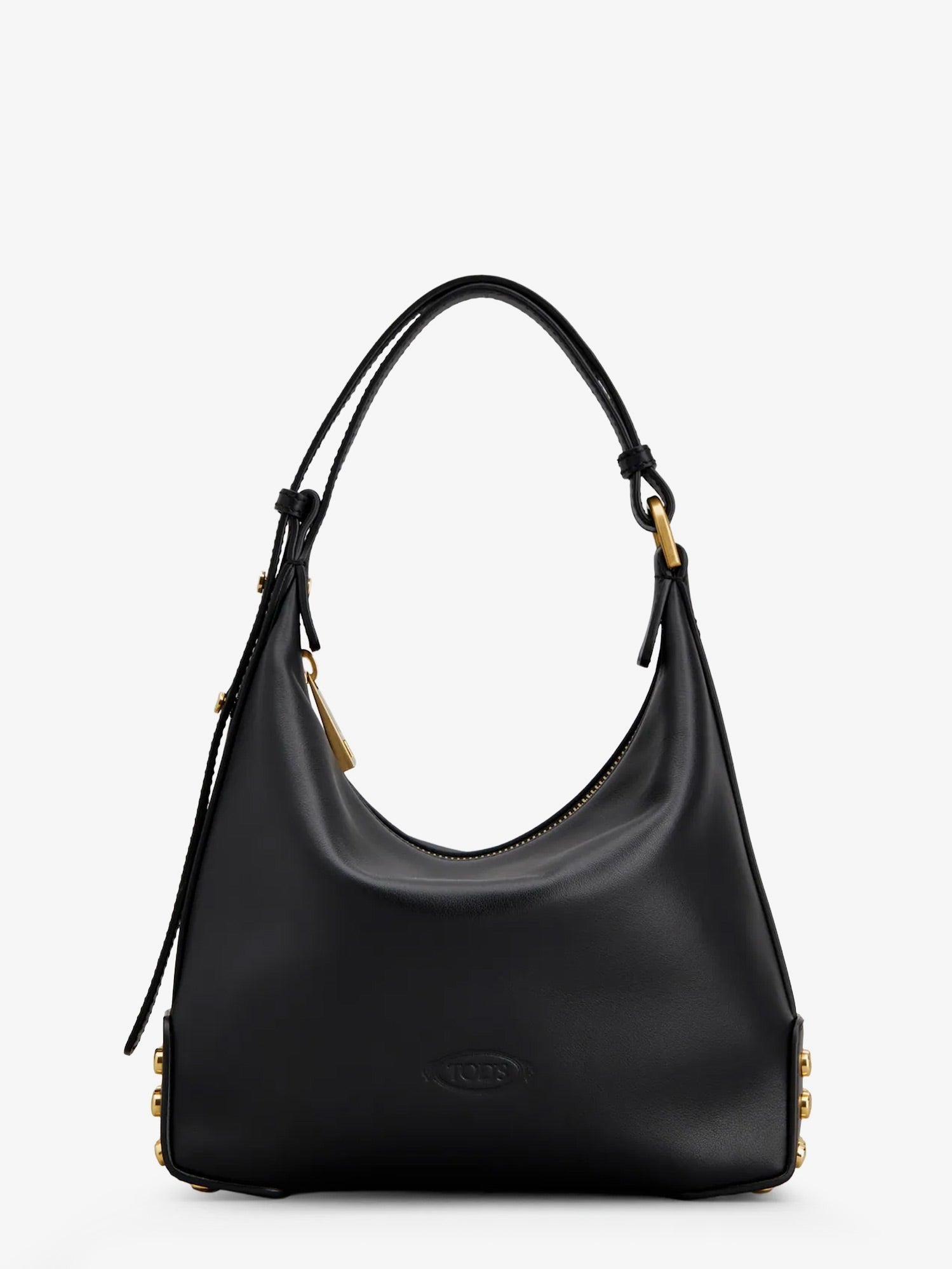 TOD'S - Woman - Black - Shoulder Bag