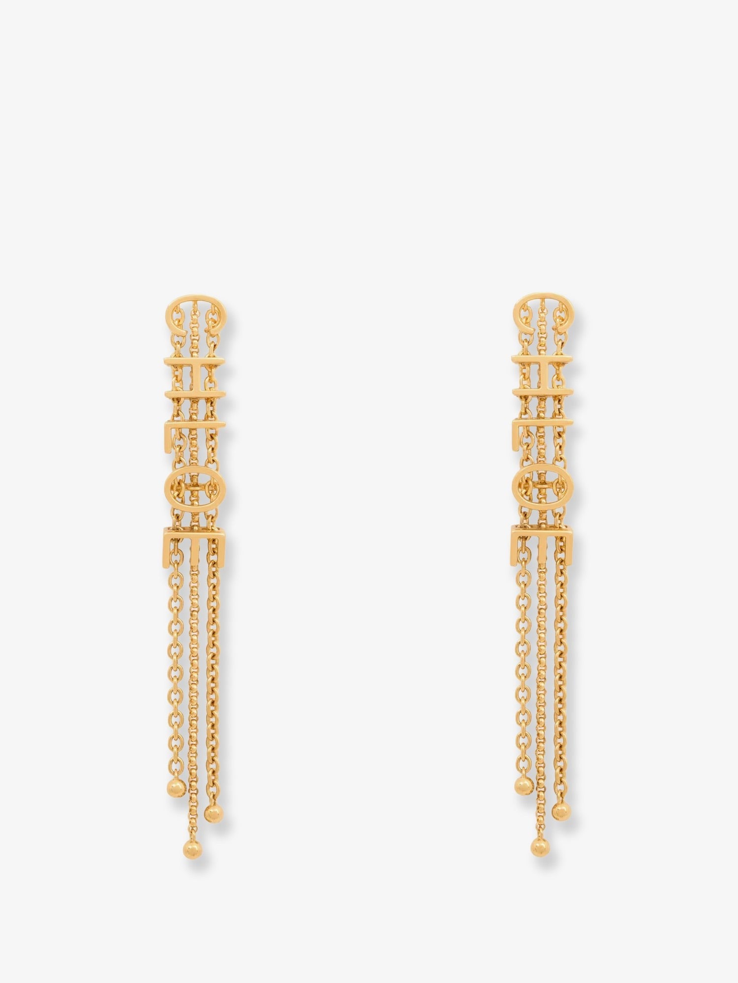 CHLOÉ - Woman - Gold - Jewelry