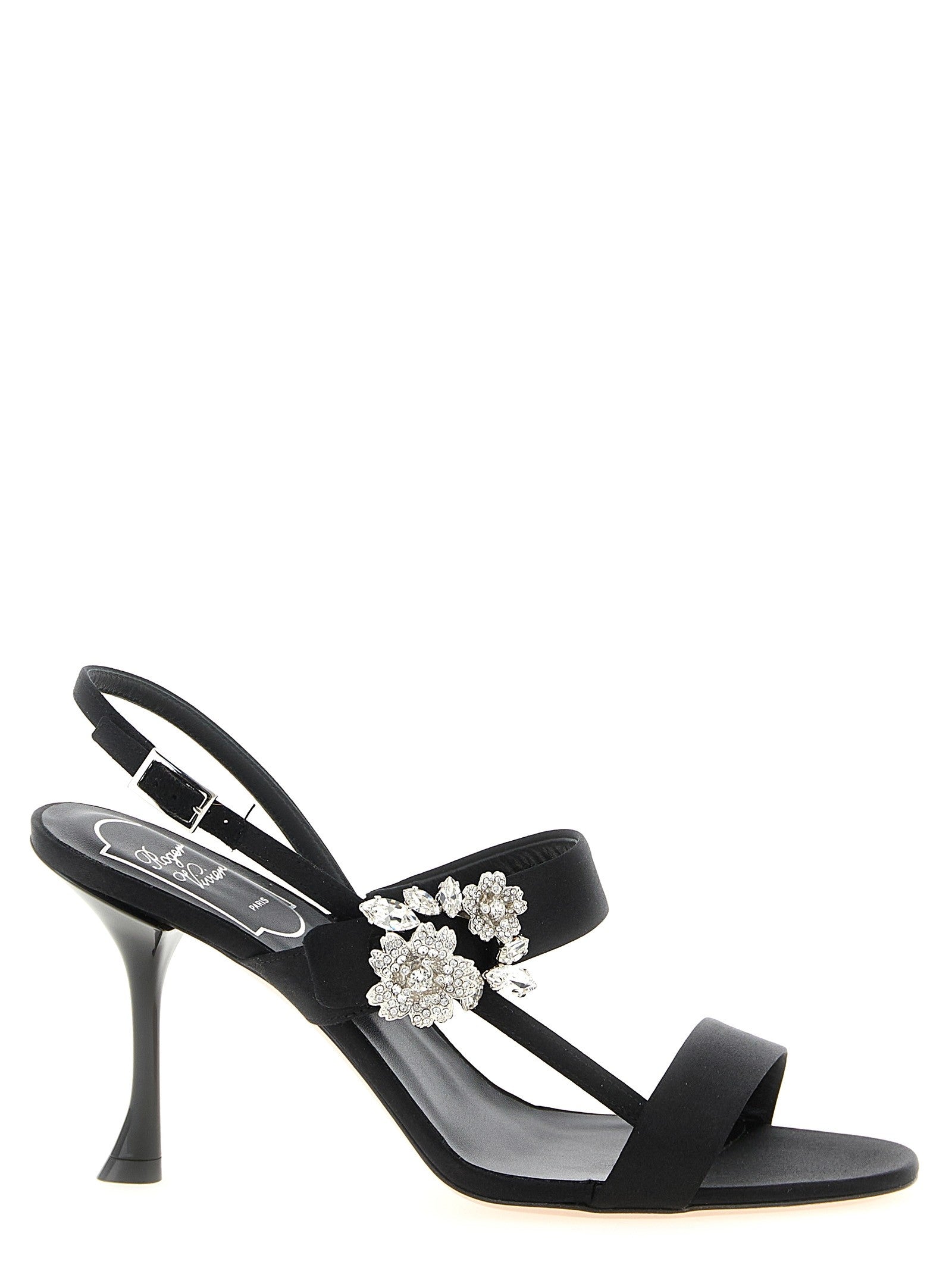 ROGER VIVIER - nan - Black - Sandal