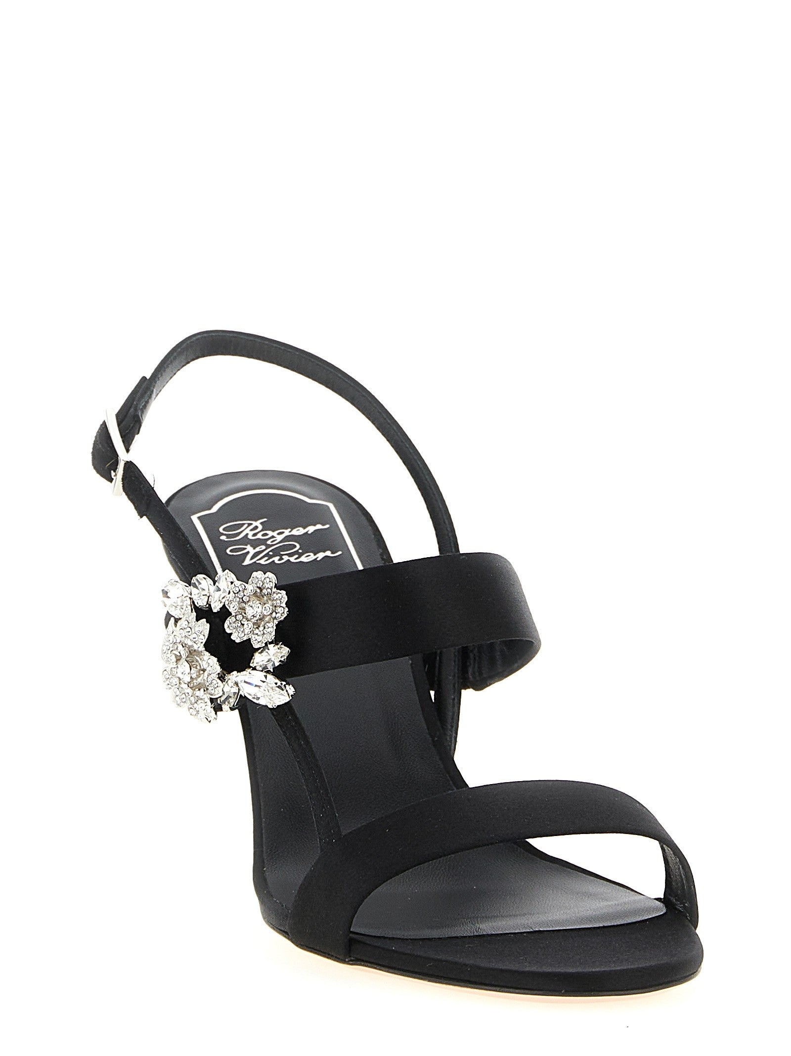 ROGER VIVIER - nan - Black - Sandal