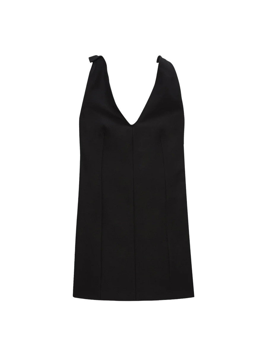msgm - Woman - Black - Dress