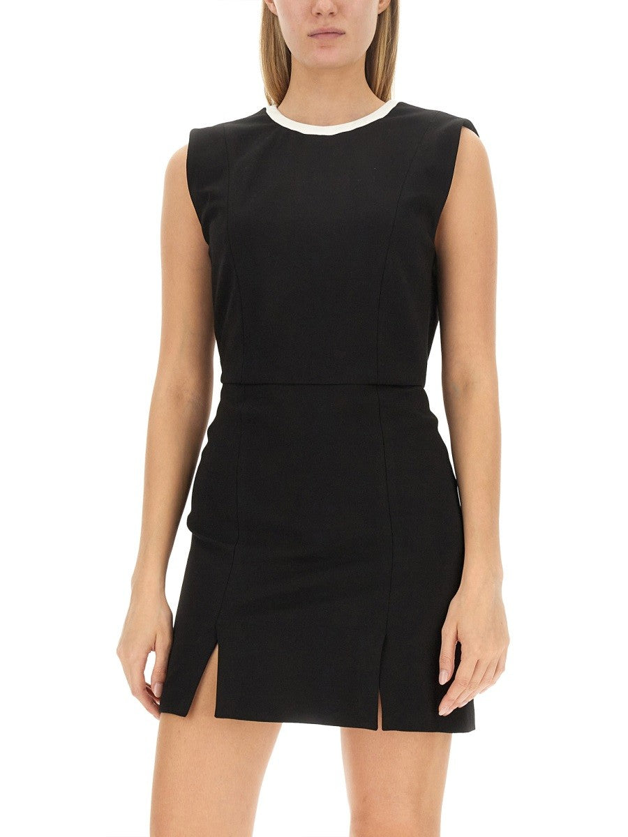 msgm – Női – Fekete – Ruha