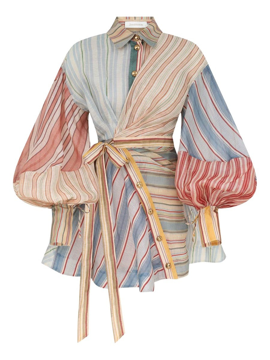 ZIMMERMANN - Woman - Multicolor - Dress
