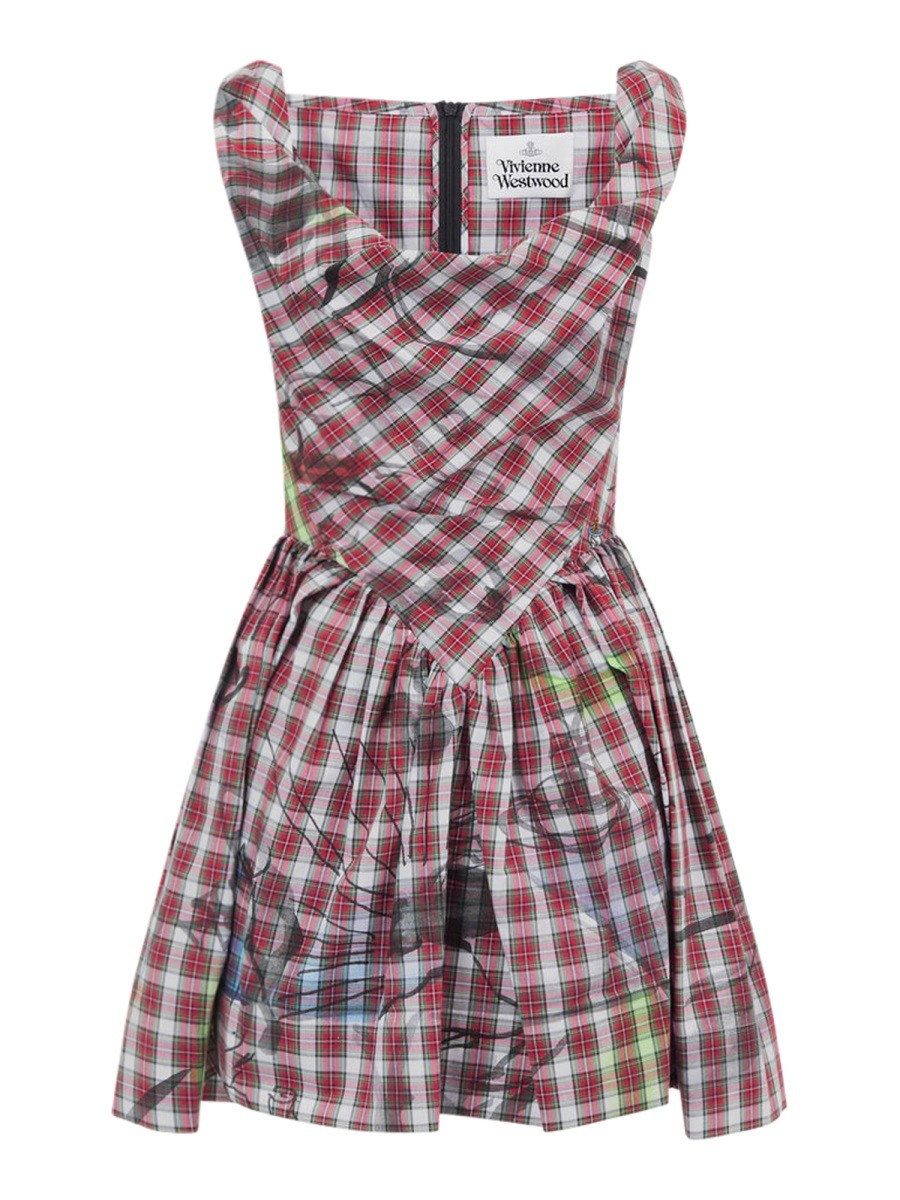 Vivienne Westwood - Woman - Red - Dress
