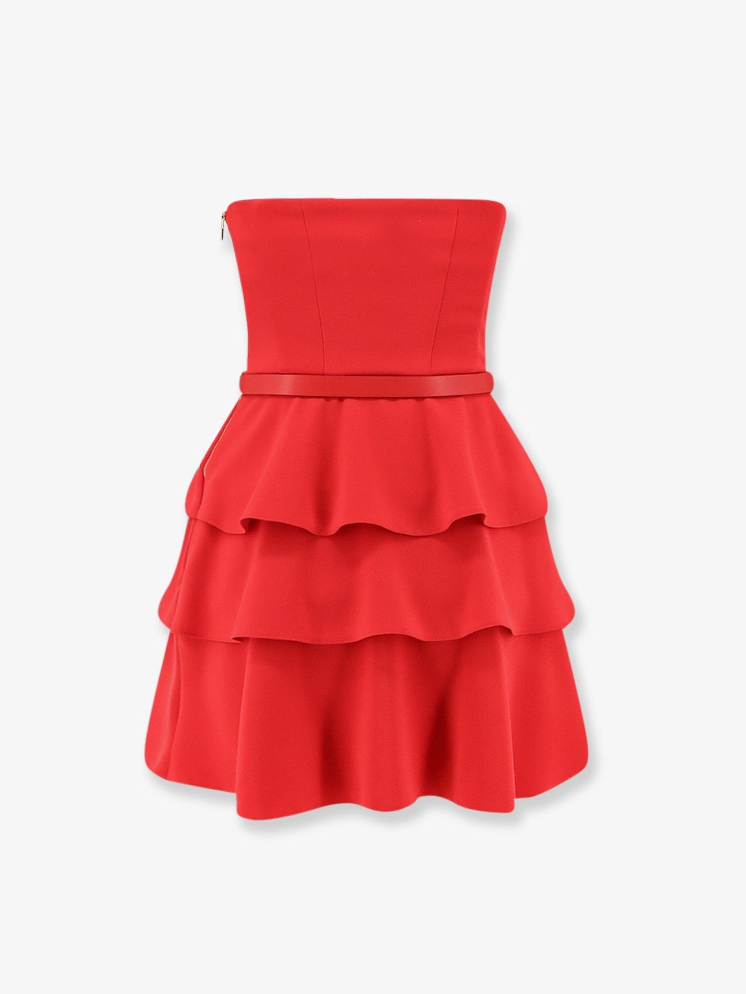 Elisabetta Franchi - Woman - Red - Dress
