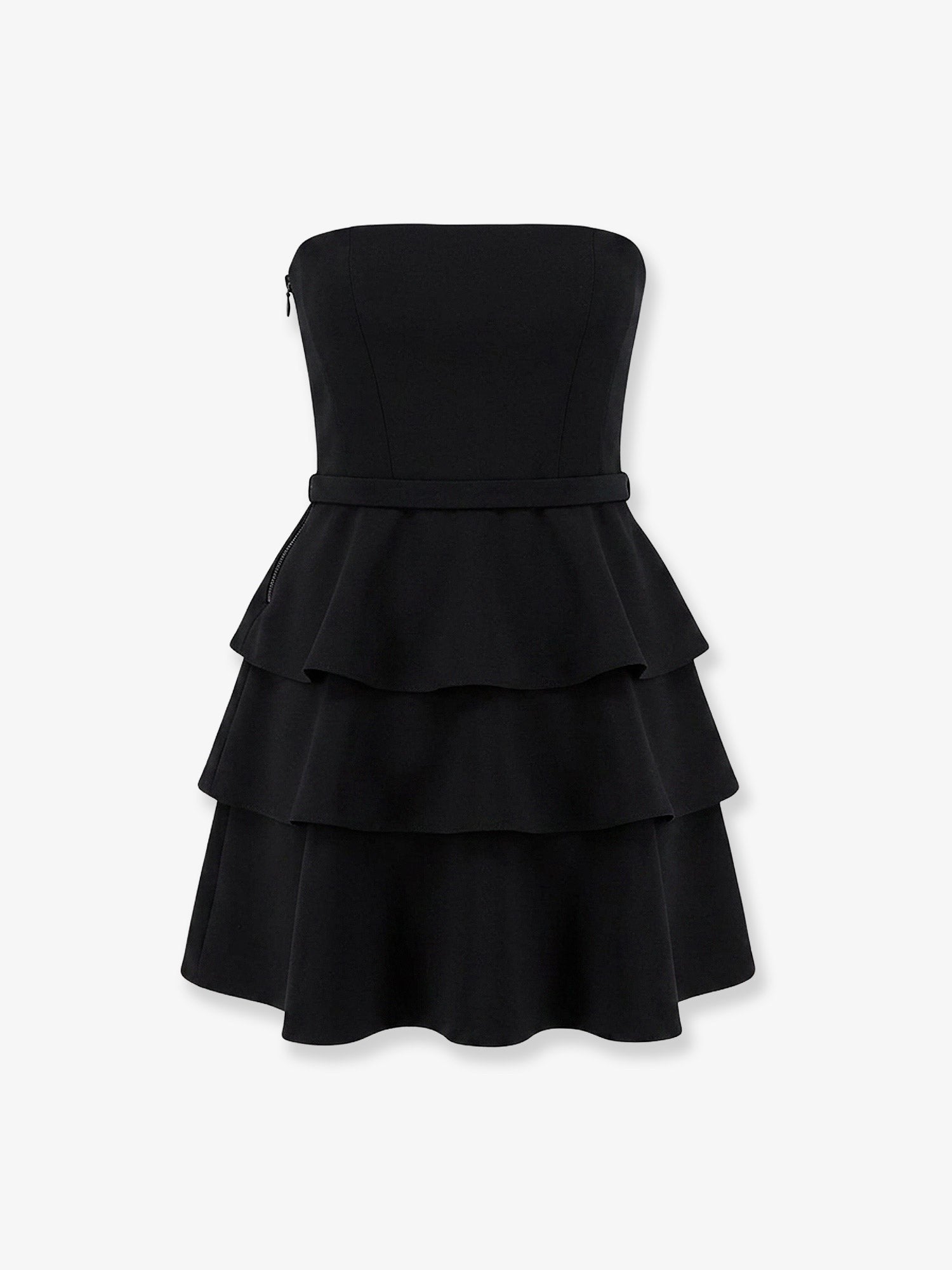 Elisabetta Franchi - Woman - Black - Dress