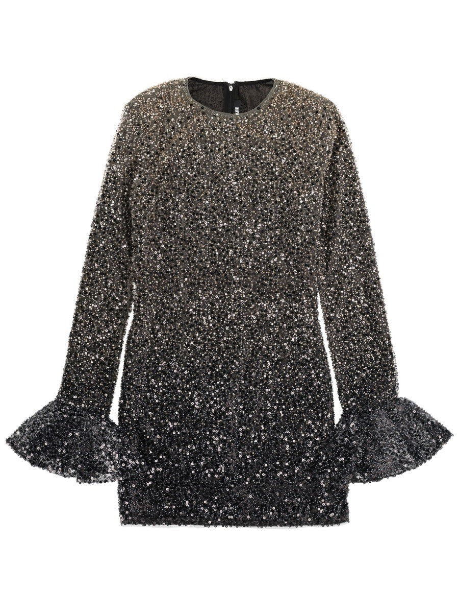 ROTATE BIRGER CHRISTENSEN - Woman - Grey - Dress