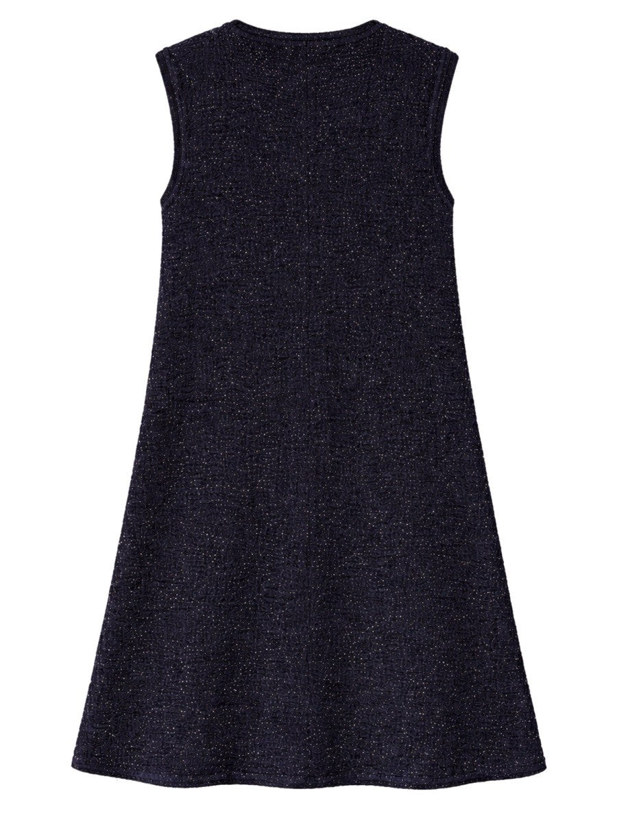 Fabiana Filippi - Woman - Blue - Dress