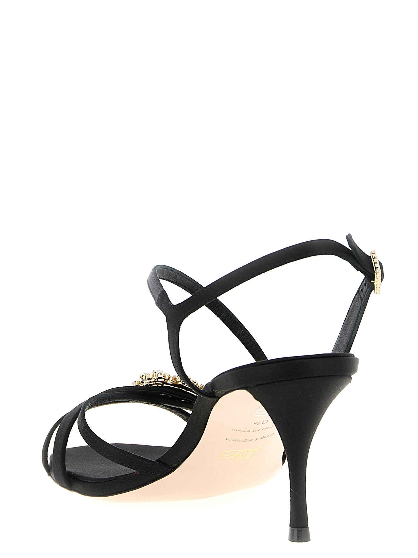 ROGER VIVIER - nan - Black - Sandal