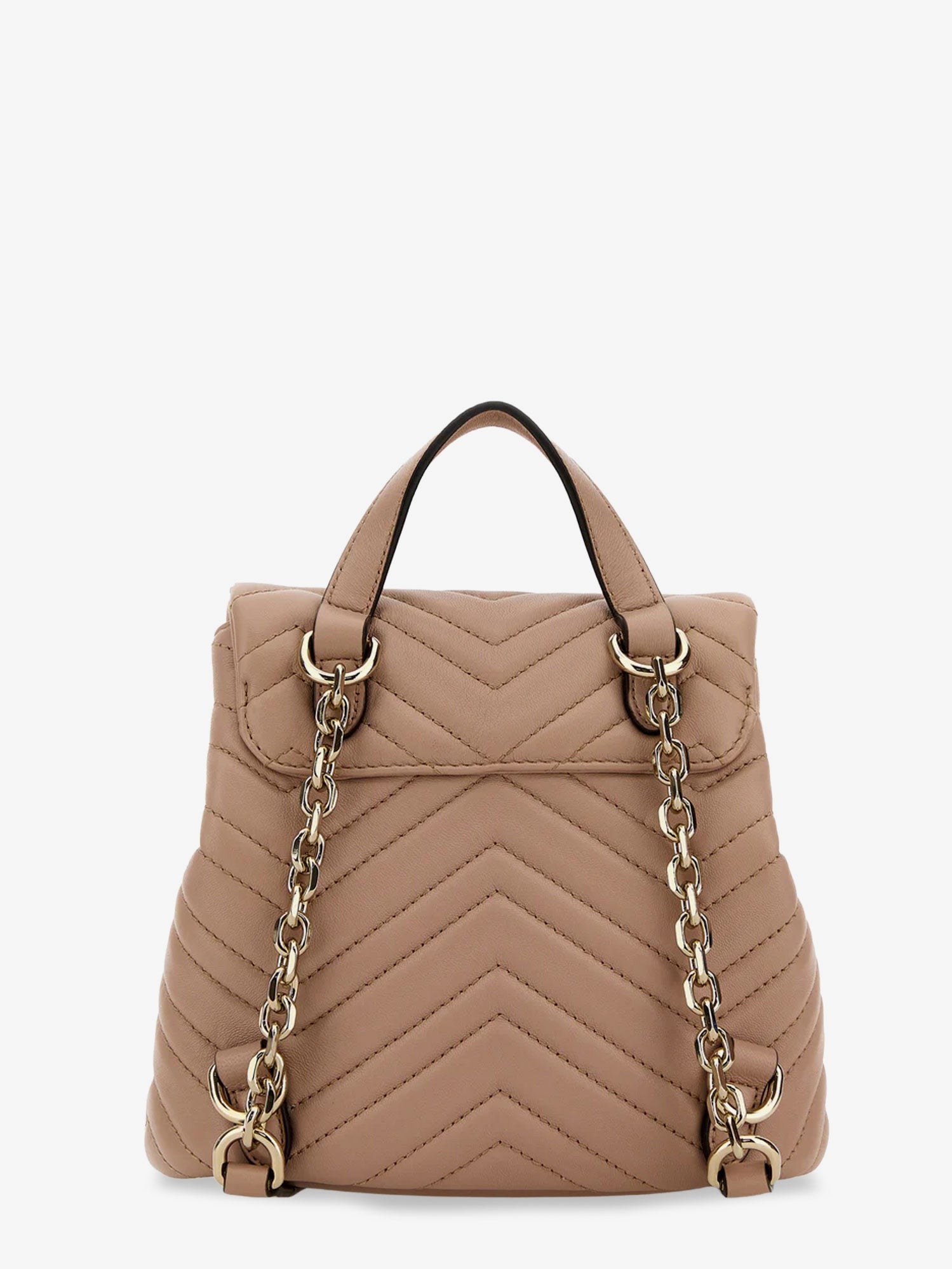 Gucci - Woman - Beige - Backpack
