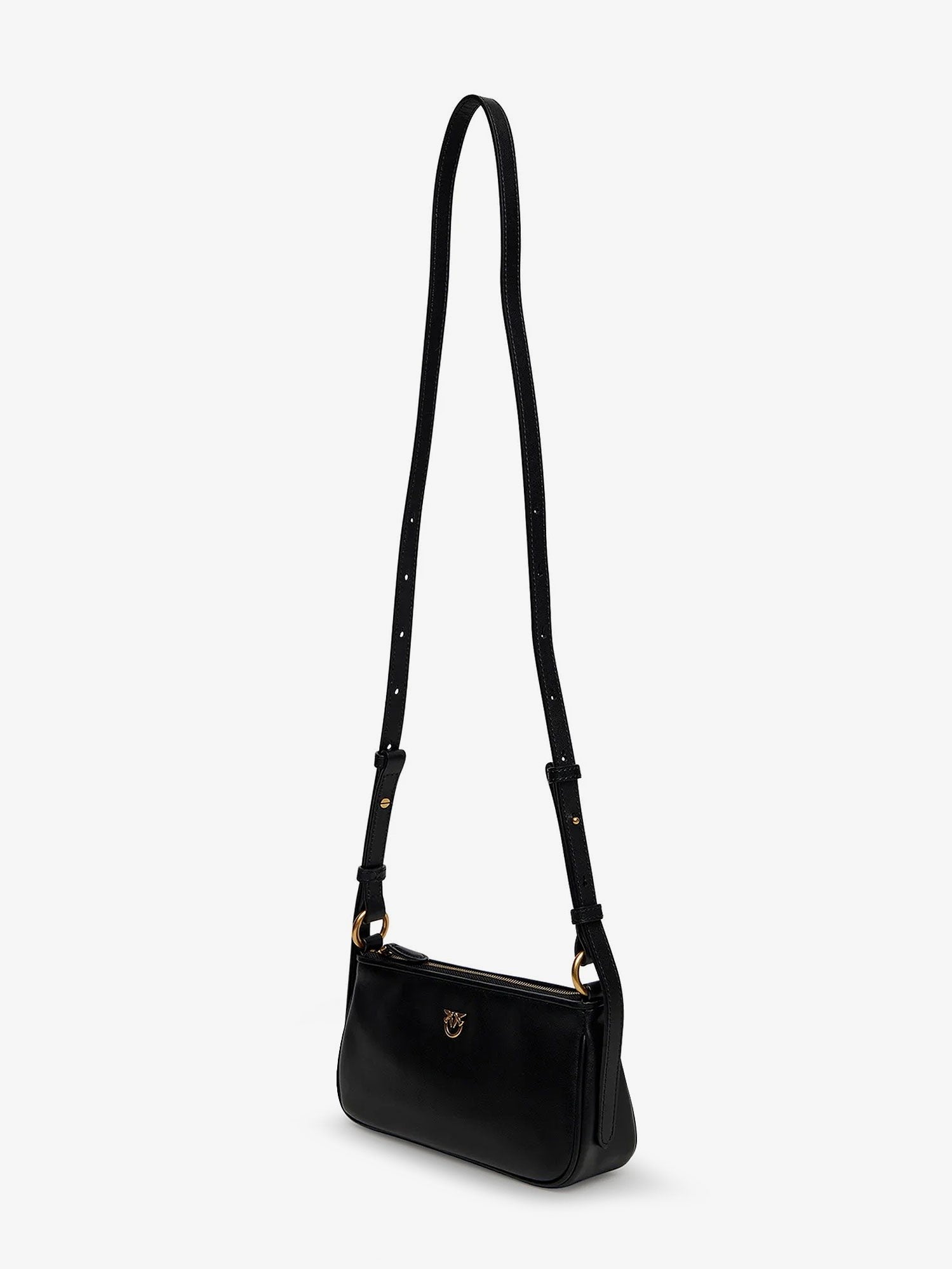 Pinko - Woman - Black - Crossbody Bag