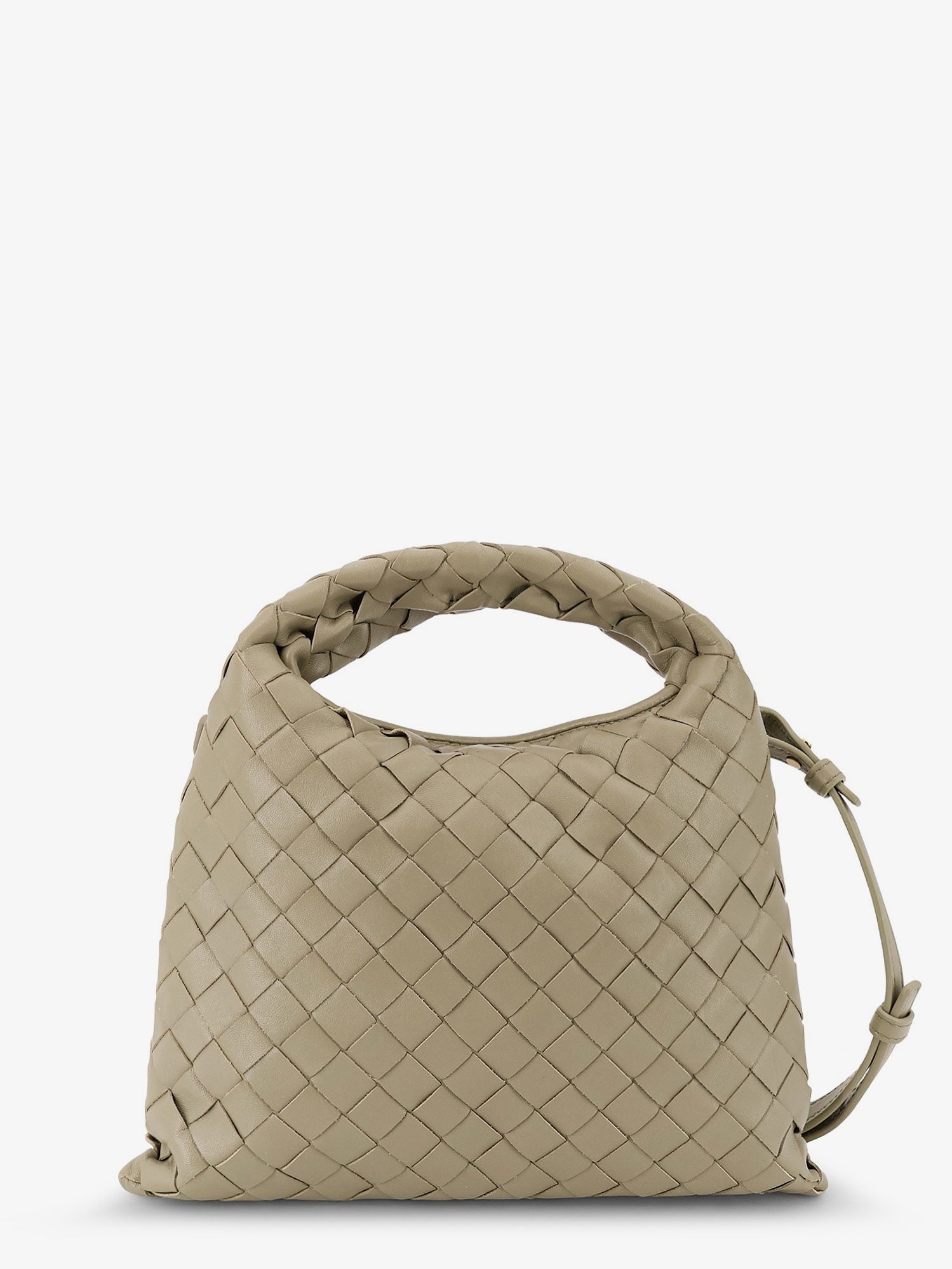 Bottega Veneta - Woman - Green - Crossbody Bag