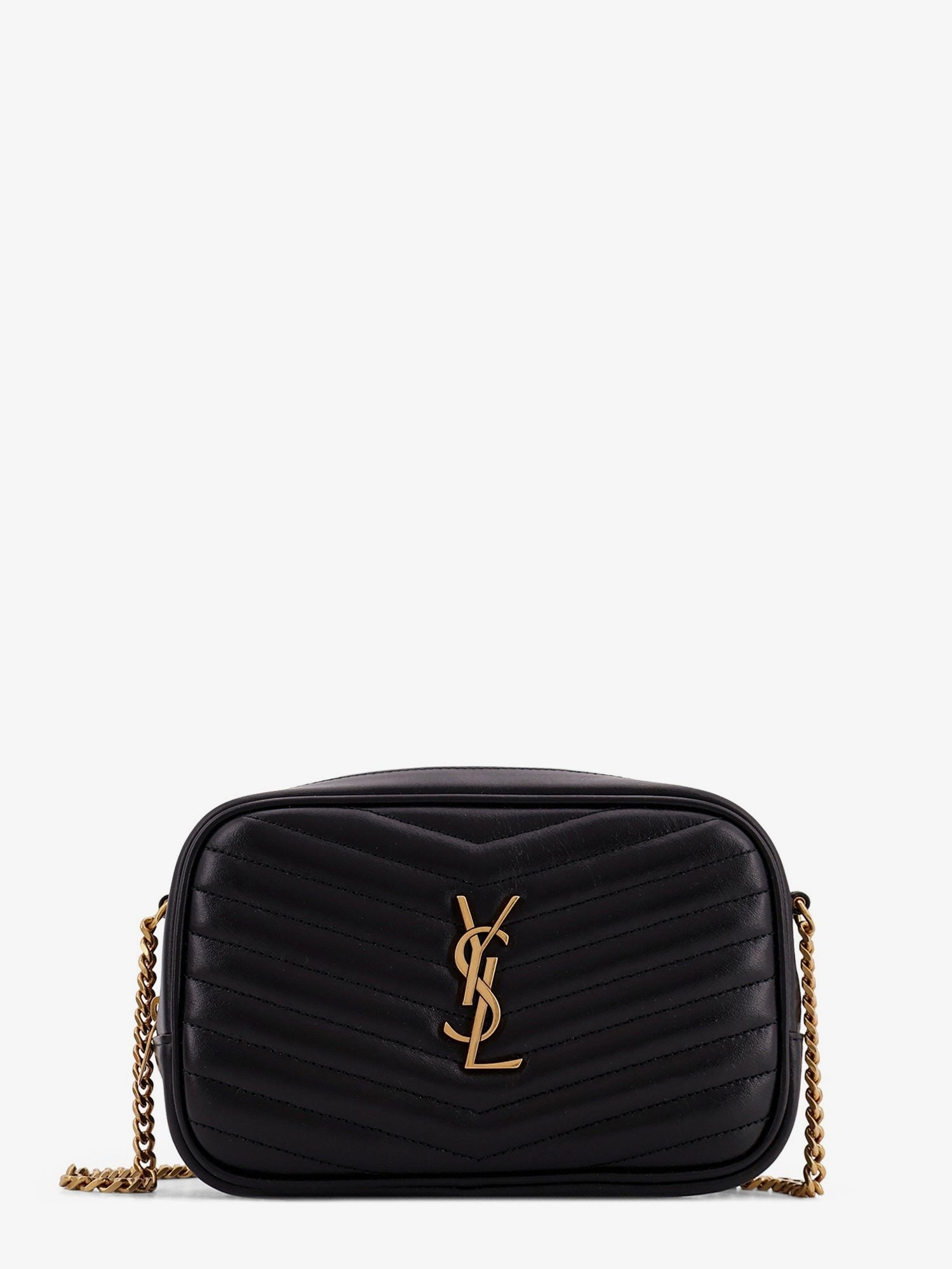 Saint Laurent - Woman - Black - Crossbody Bag