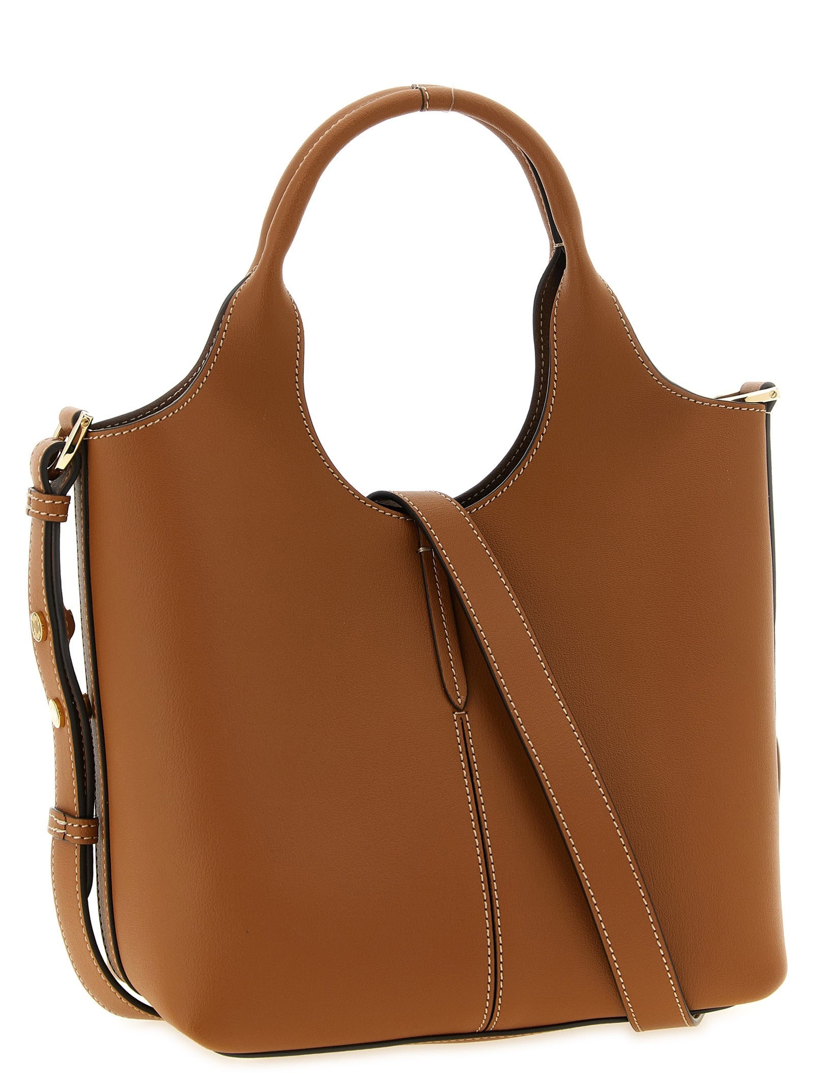 TOD'S - nan - Brown - Tote bag
