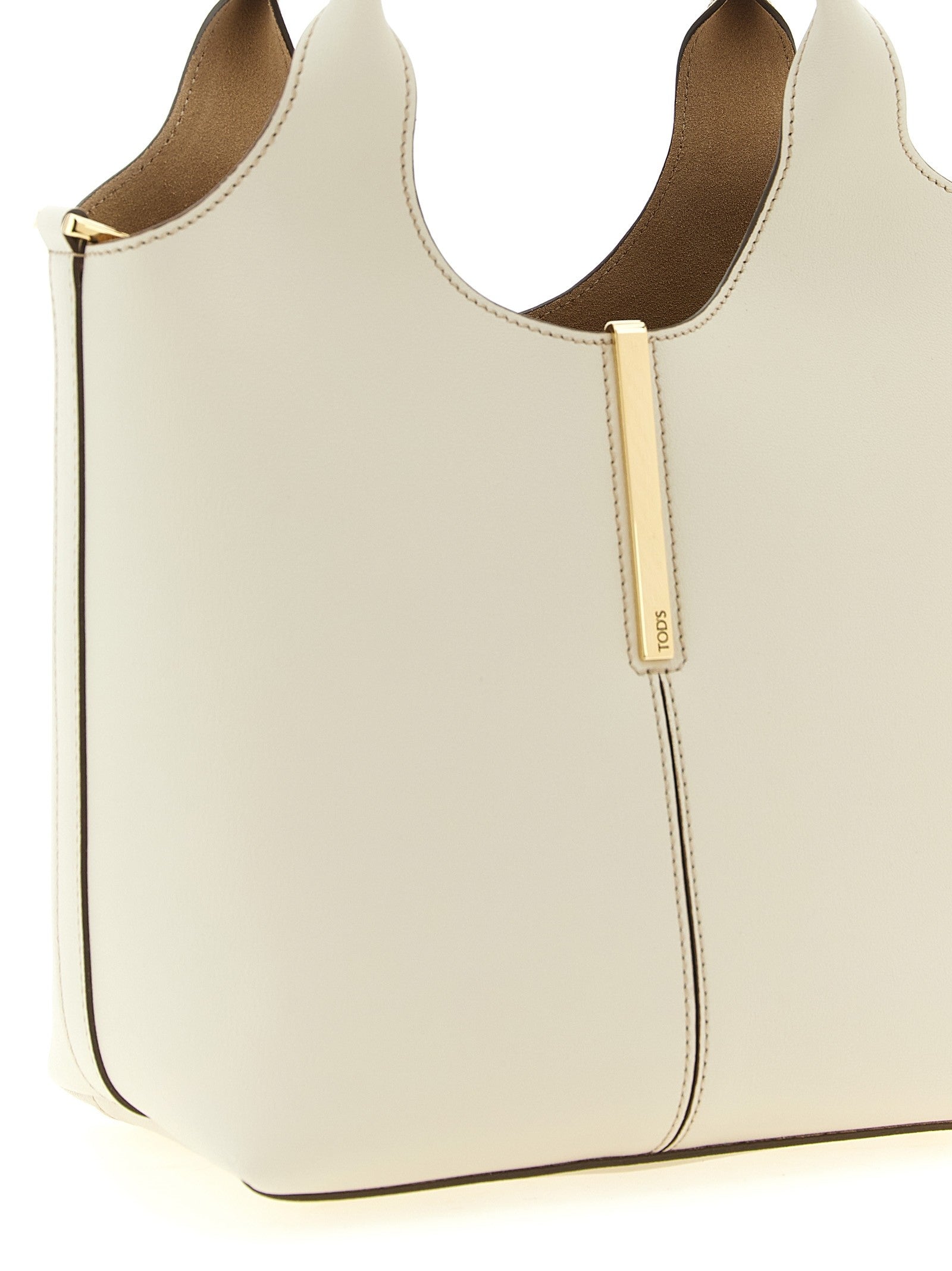 TOD'S - nan - White - Tote bag