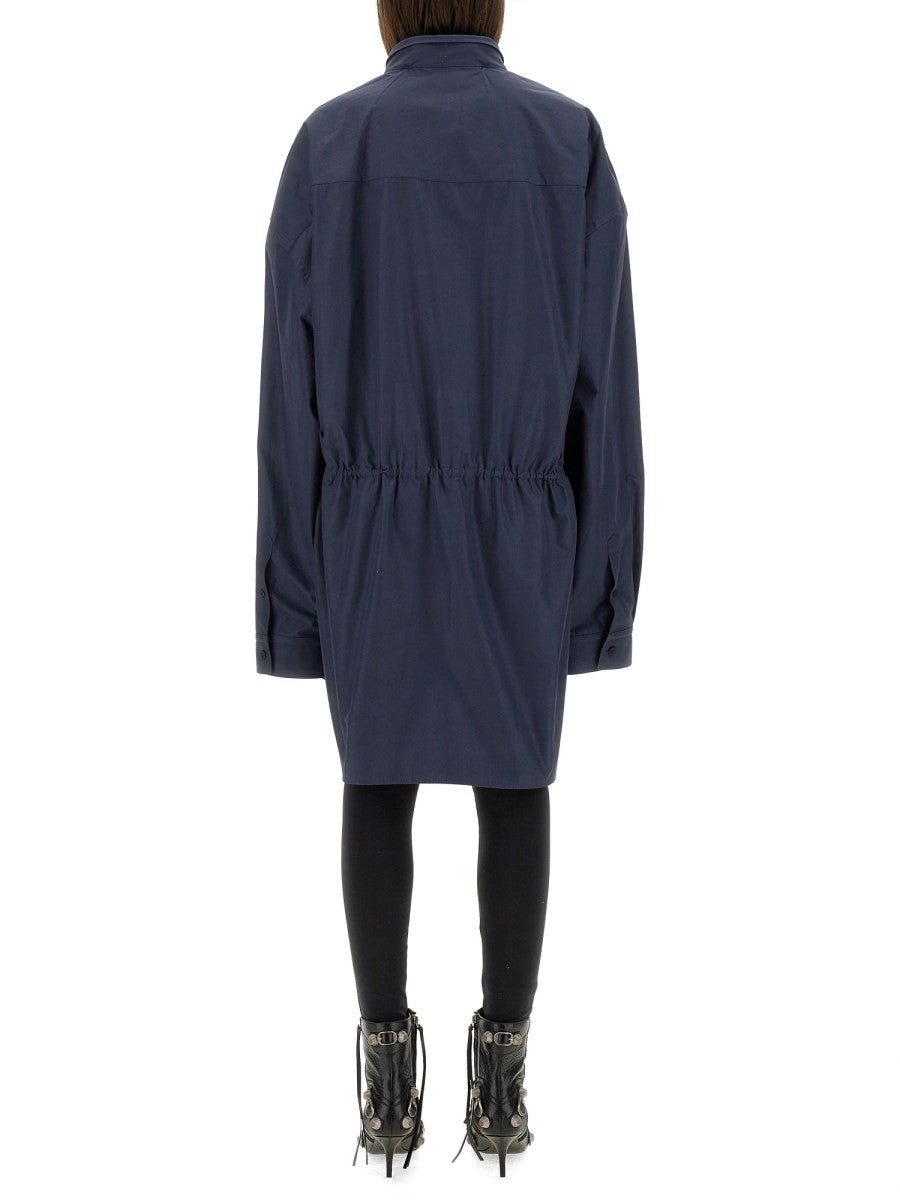 Balenciaga - Woman - Blue - Dress