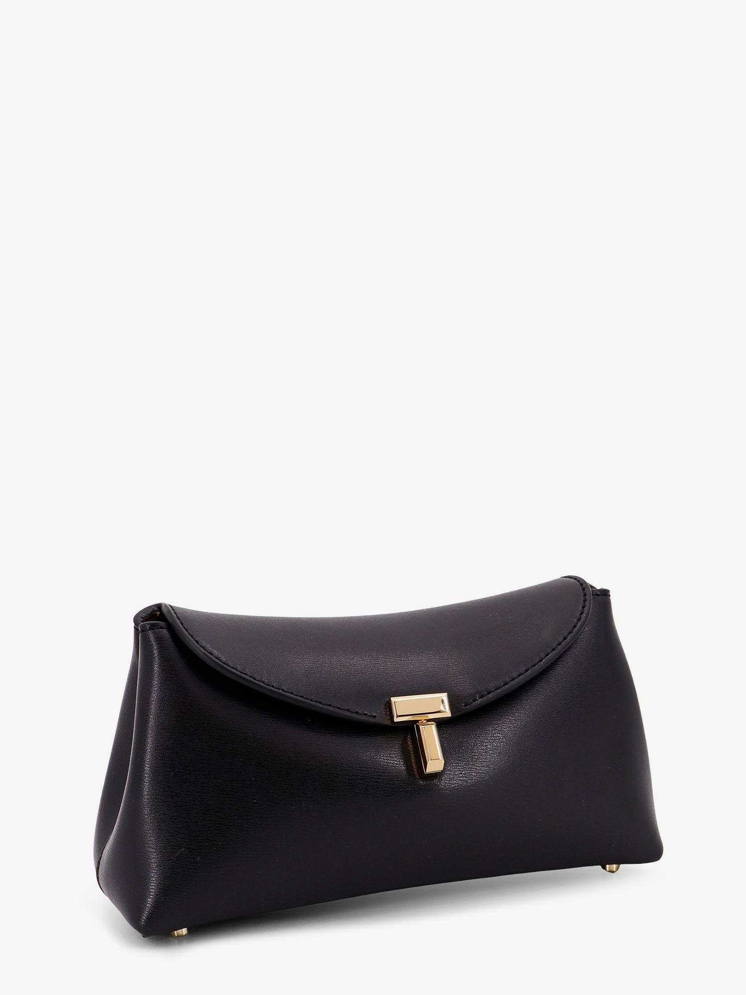 TOTEME - Woman - Black - Clutch