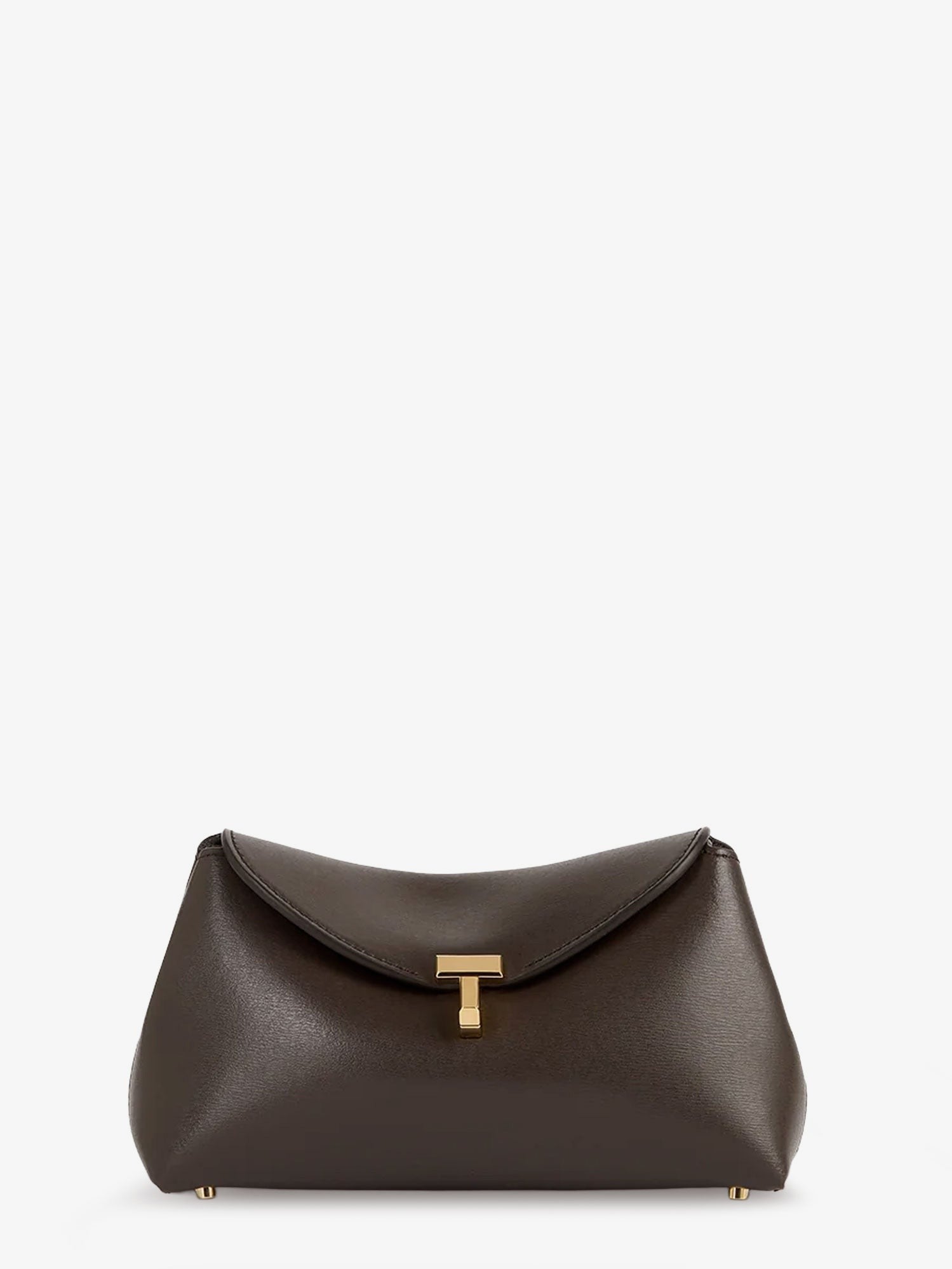 TOTEME - Woman - Brown - Clutch
