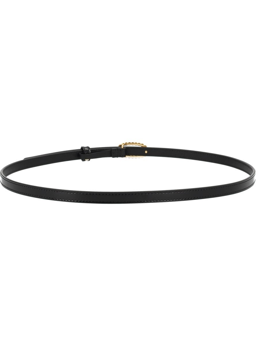 Valentino Garavani - Woman - Black - Belt