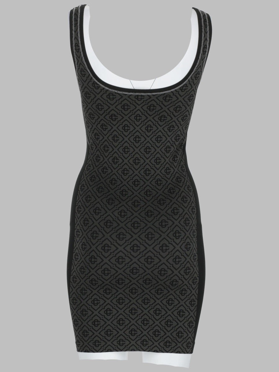 CASABLANCA - Woman - Black - Dress