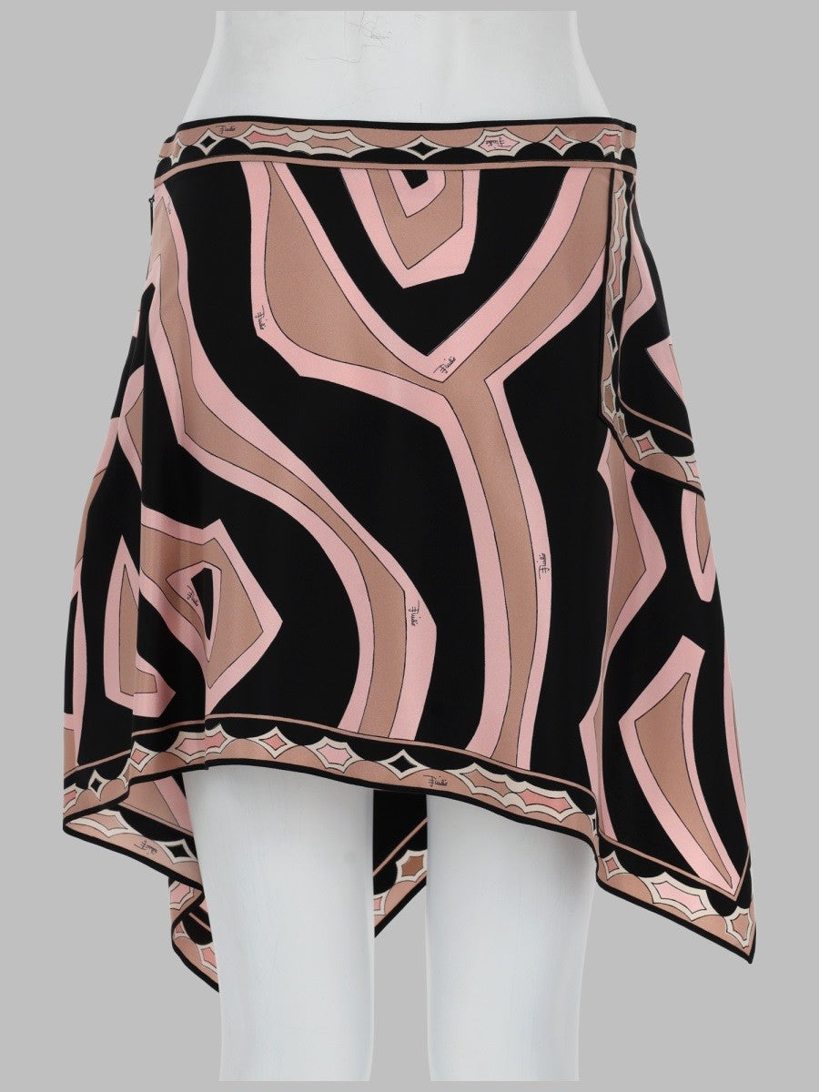 PUCCI - Woman - Black - Skirt