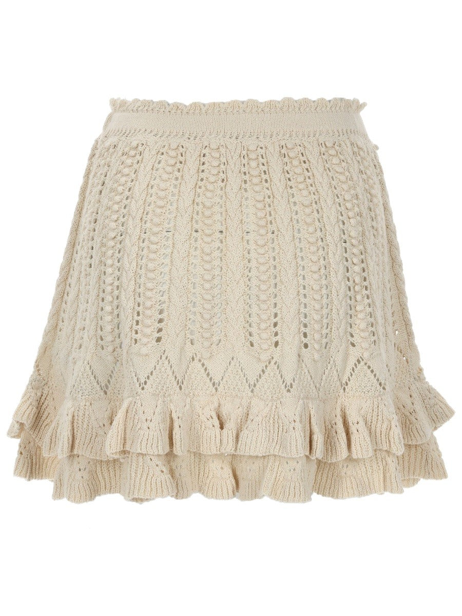 MARANT ETOILE - Woman - Pink - Skirt