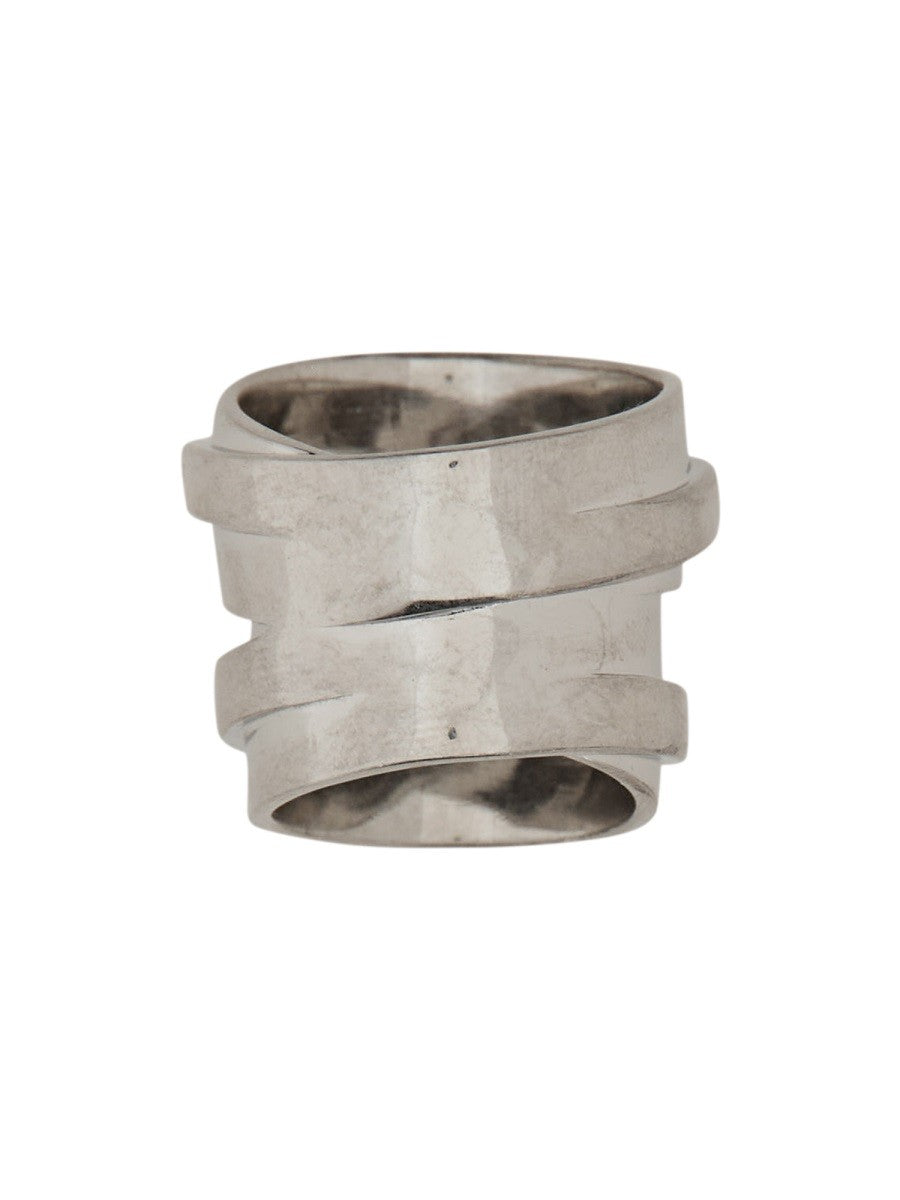 MM6 MAISON MARGIELA - Woman - Silver - Ring