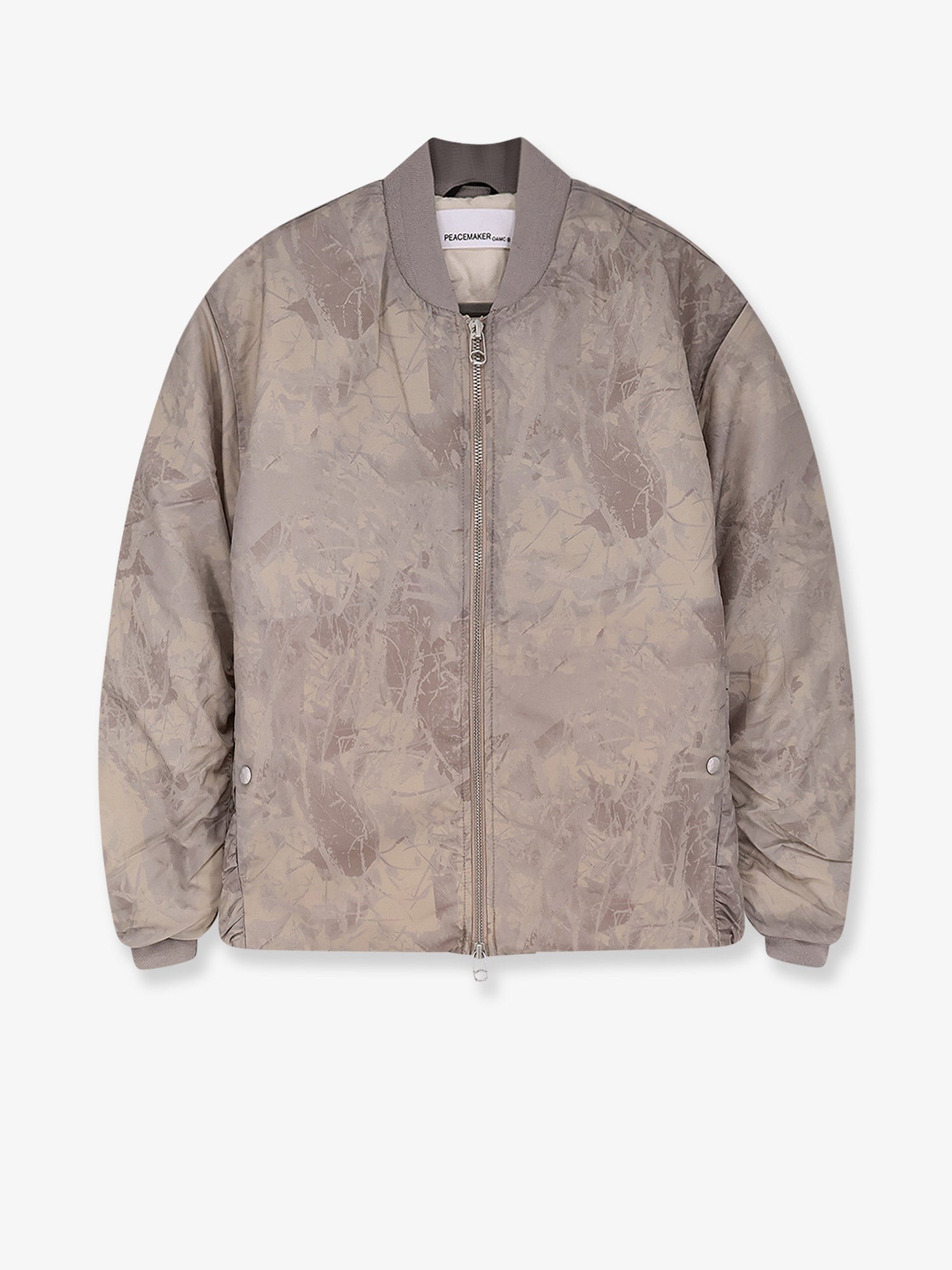 OAMC PEACEMAKER - Man - Foliage Print - Jacket