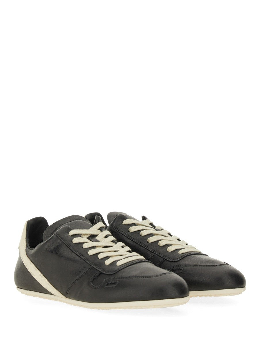 RICK OWENS - Férfi - Fekete - Sportcipő