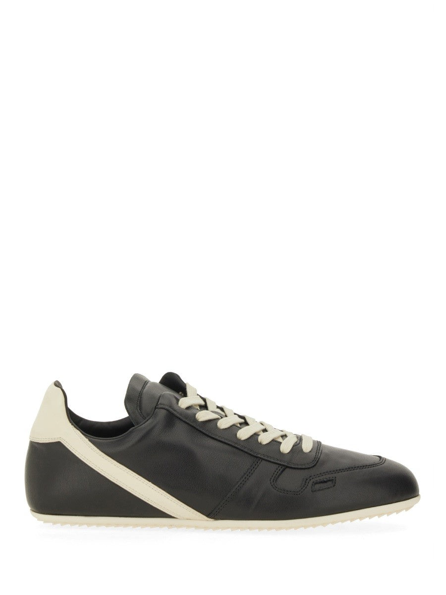 RICK OWENS - Férfi - Fekete - Sportcipő