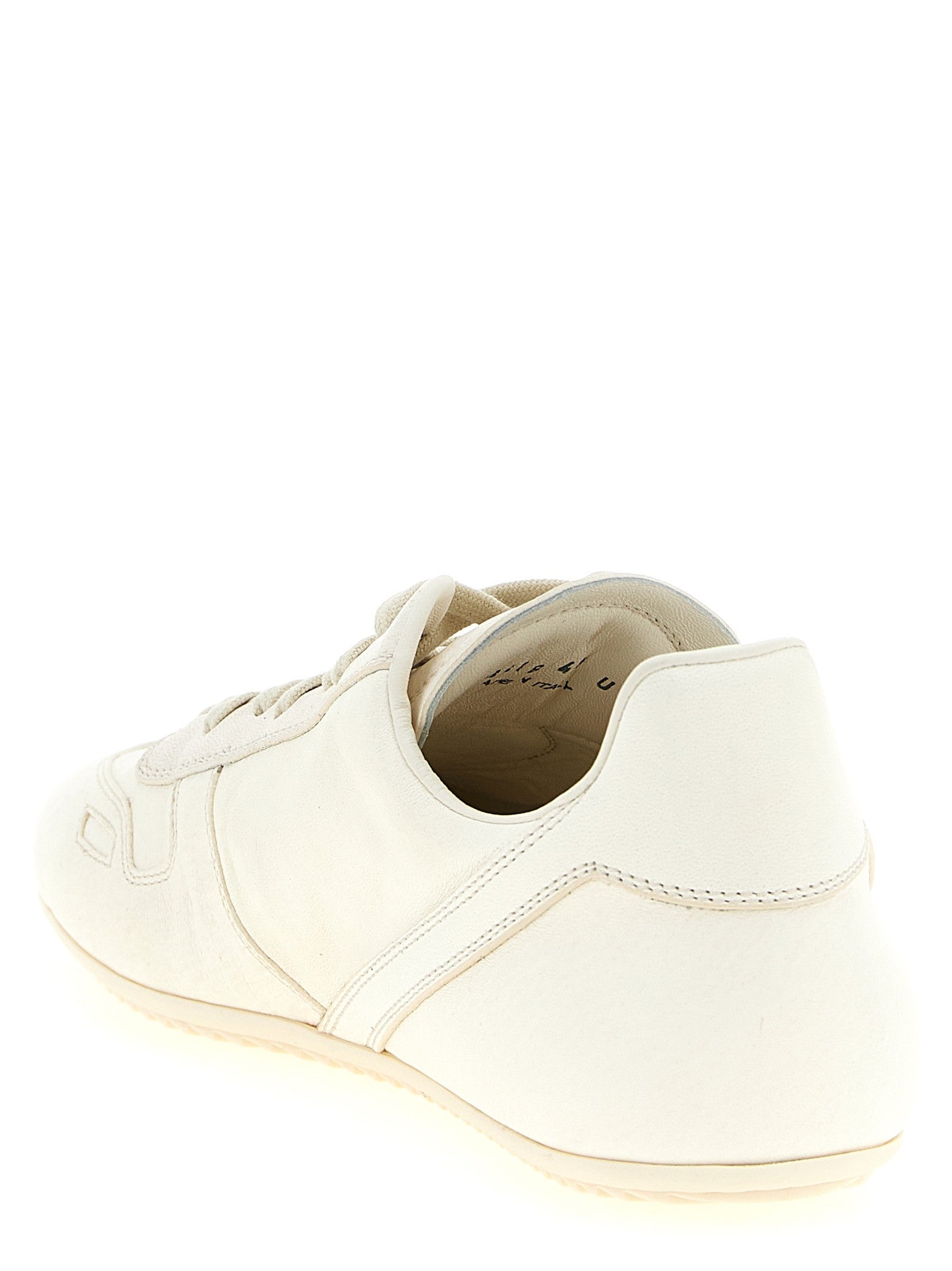 RICK OWENS - nan - White - Sneaker
