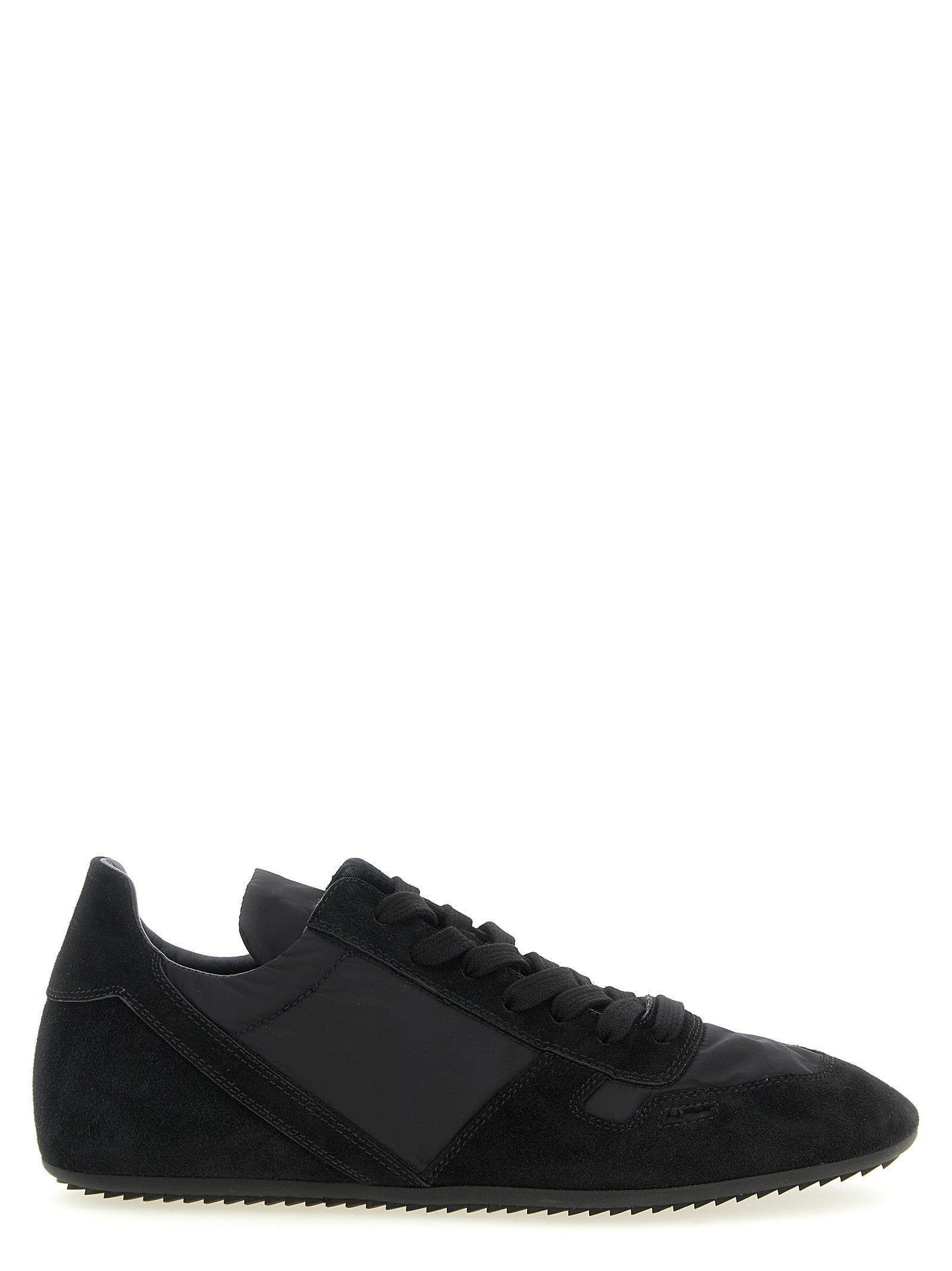RICK OWENS - nan - Black - Sneaker