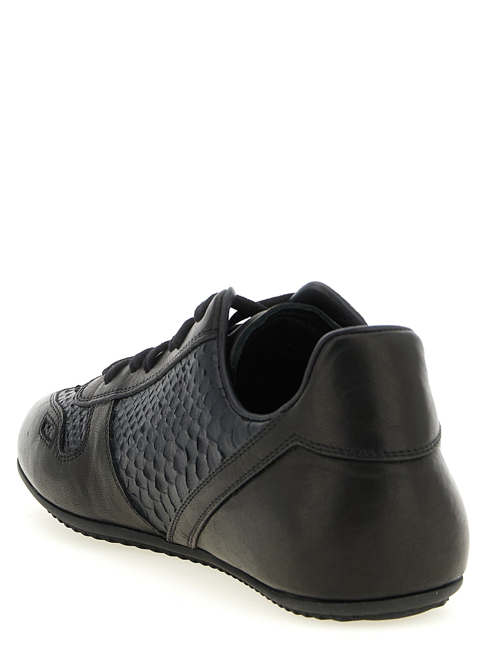 RICK OWENS - nan - Black - Sneaker
