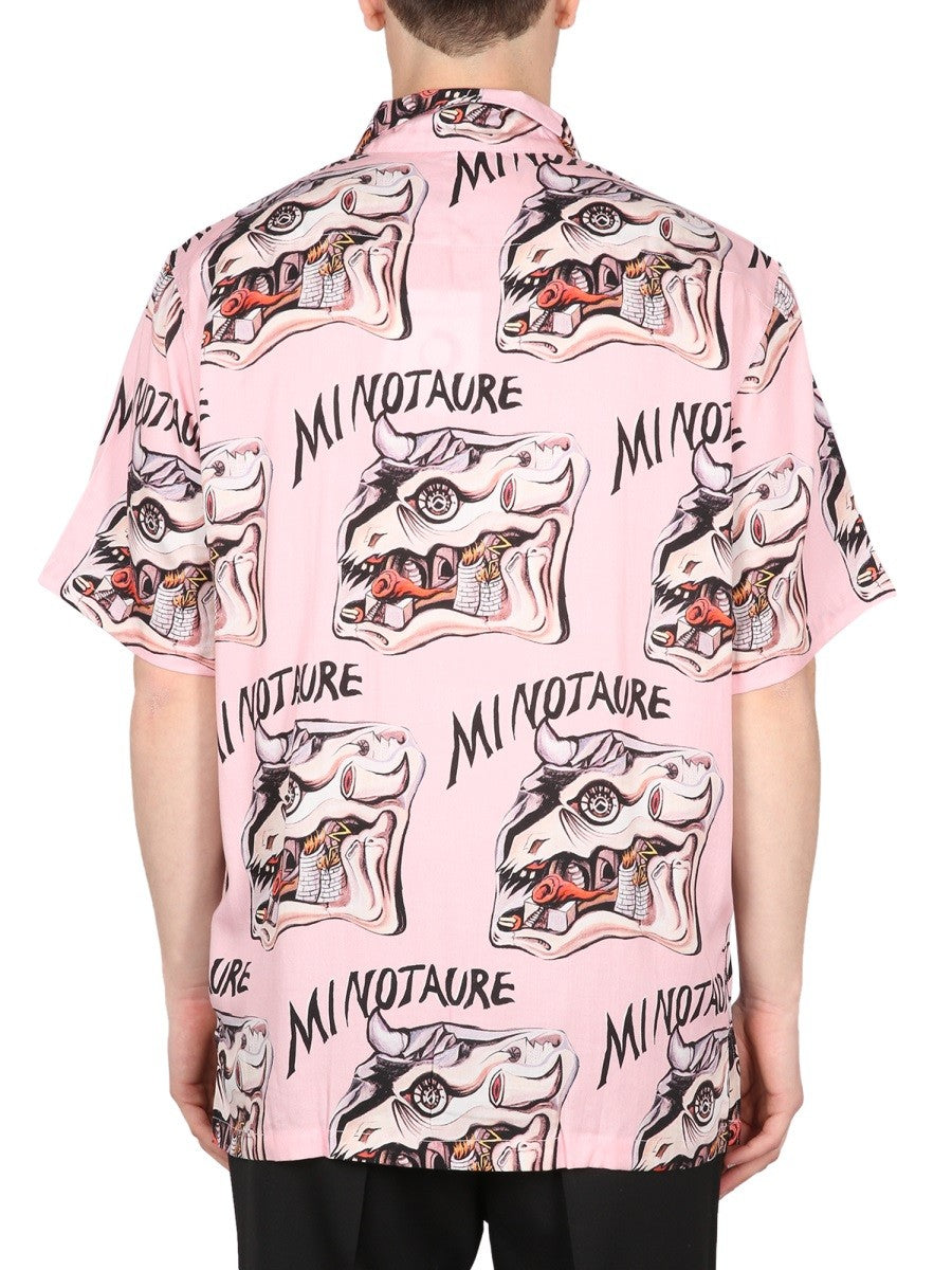 ENDLESS JOY - Man - Pink - Shirt
