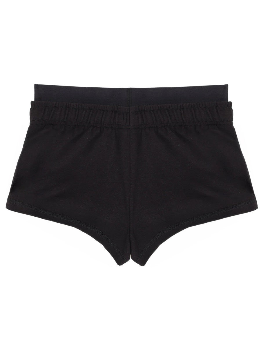 Diesel - Woman - Black - Shorts