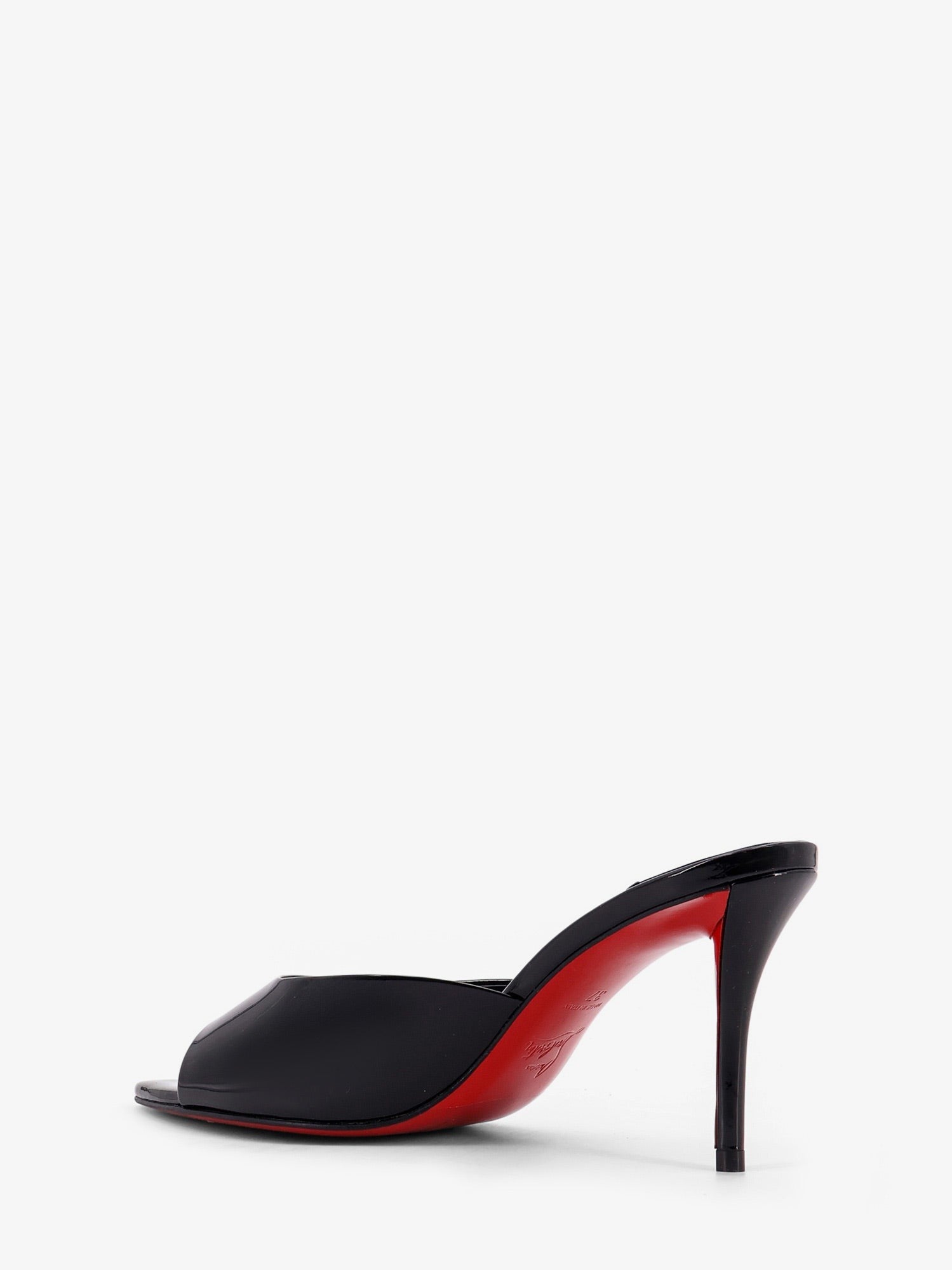 CHRISTIAN LOUBOUTIN - Woman - Black - Sandal